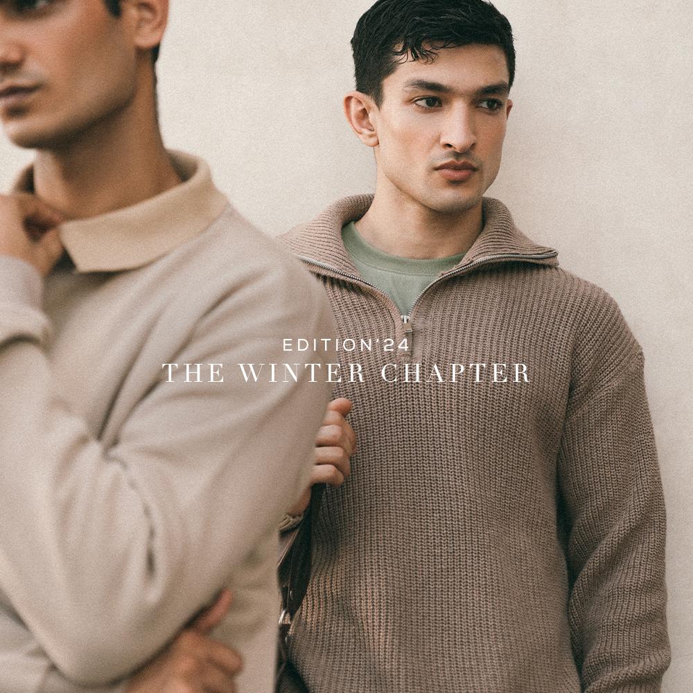 Sweatshirts vs. Sweaters: What’s your Choice?