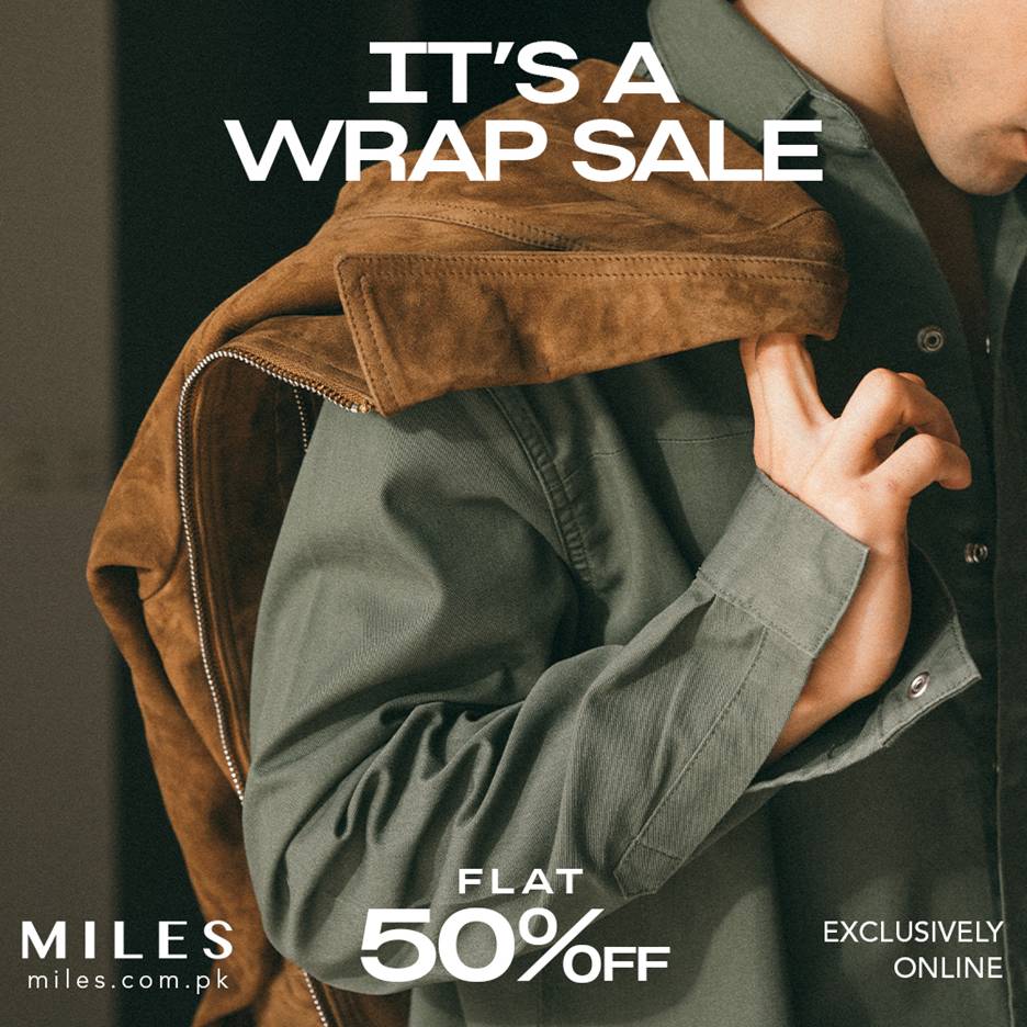 It’s A Wrap: Shop Your Favorites Winter Looks Before It’s Too Late!