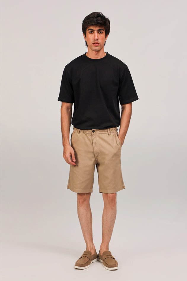 Linen Shorts