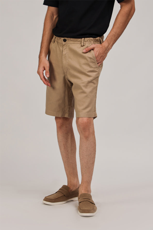 Linen Shorts