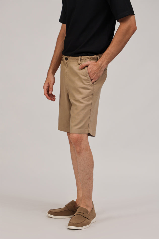 Linen Shorts