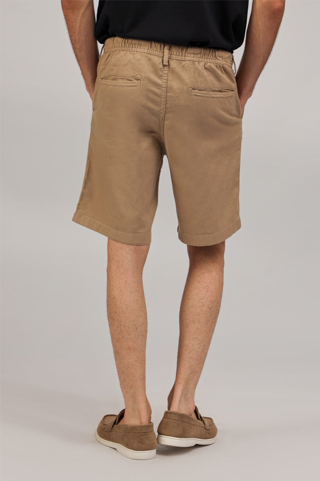 Linen Shorts