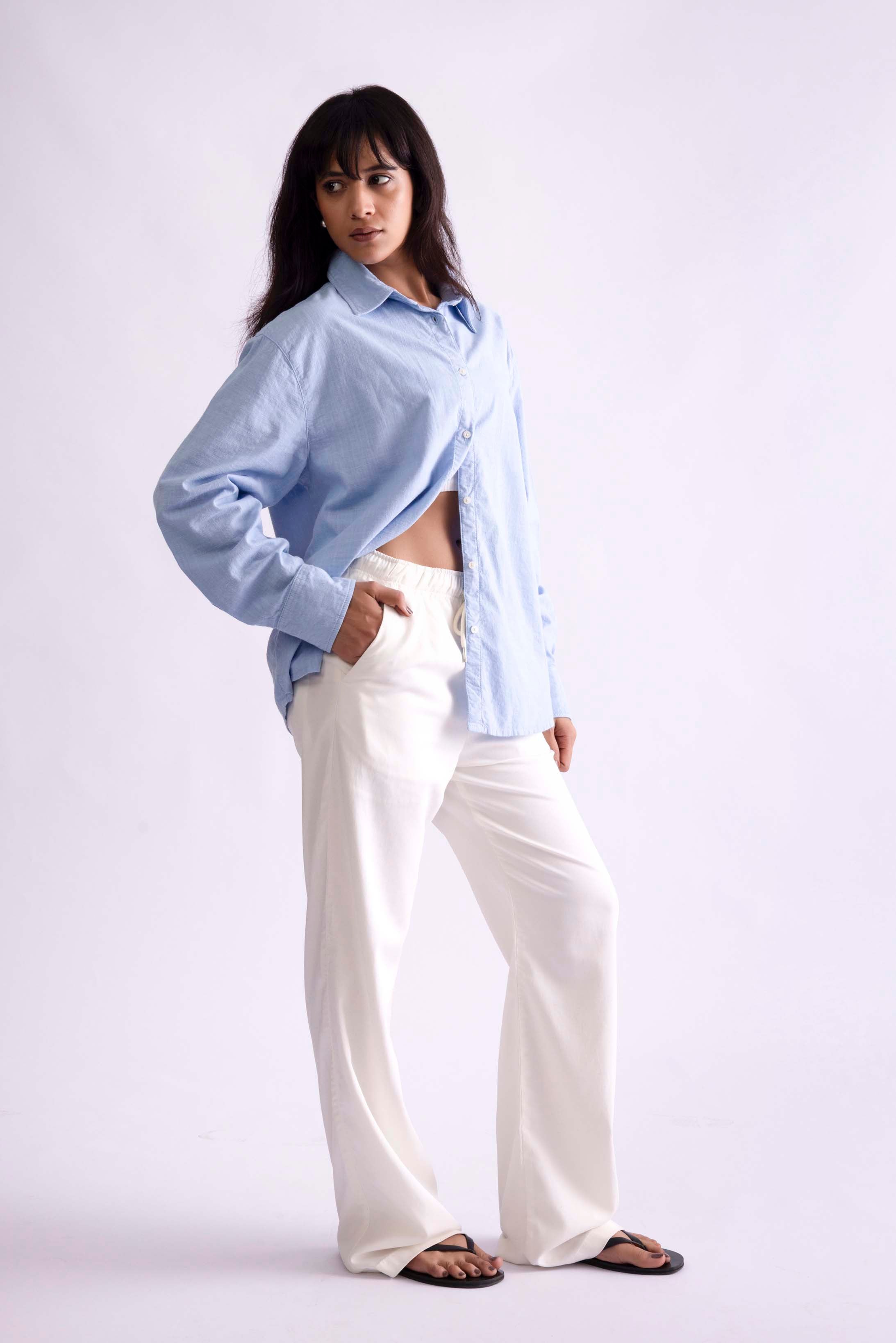 Loose Elasticated Pant