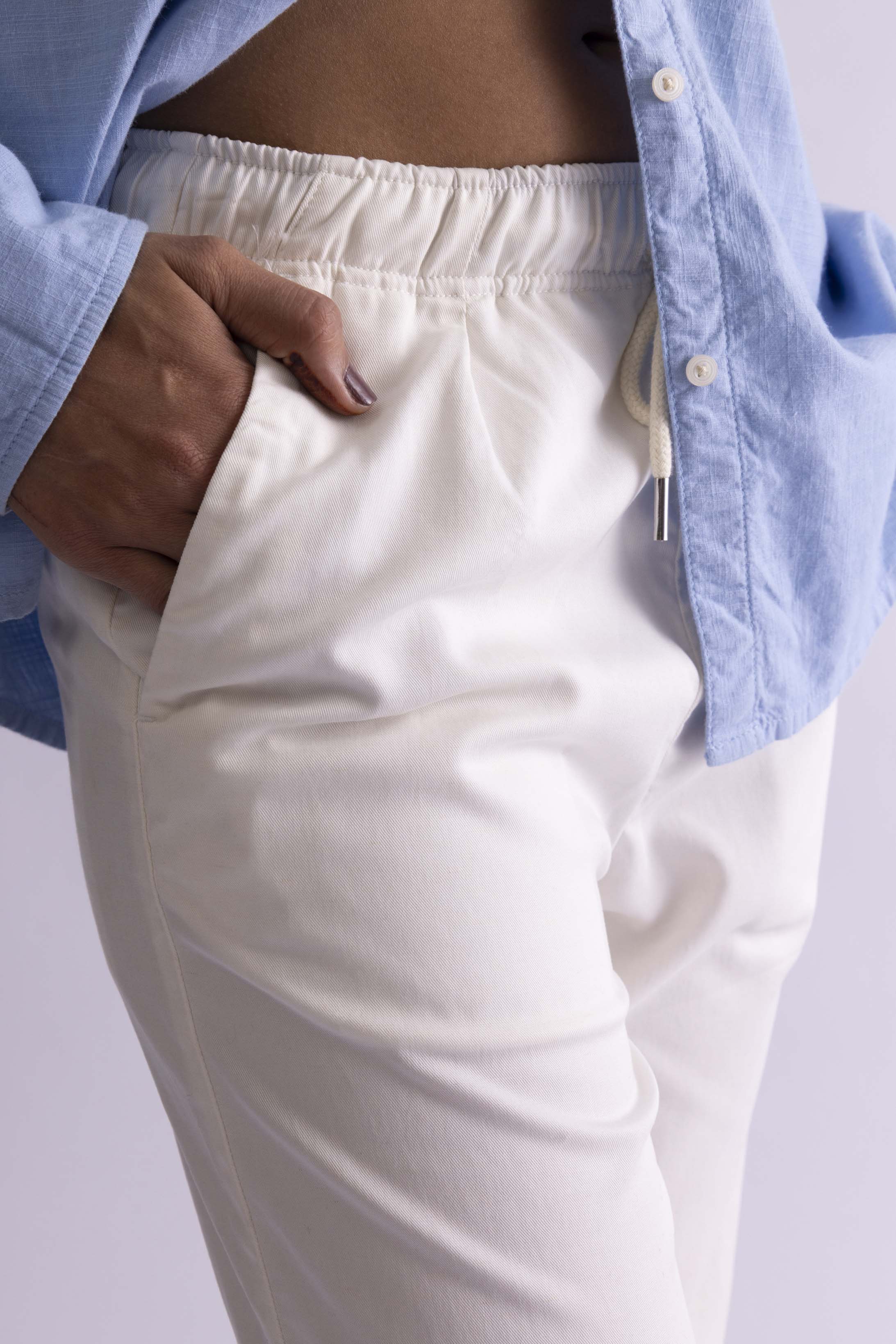 Loose Elasticated Pant