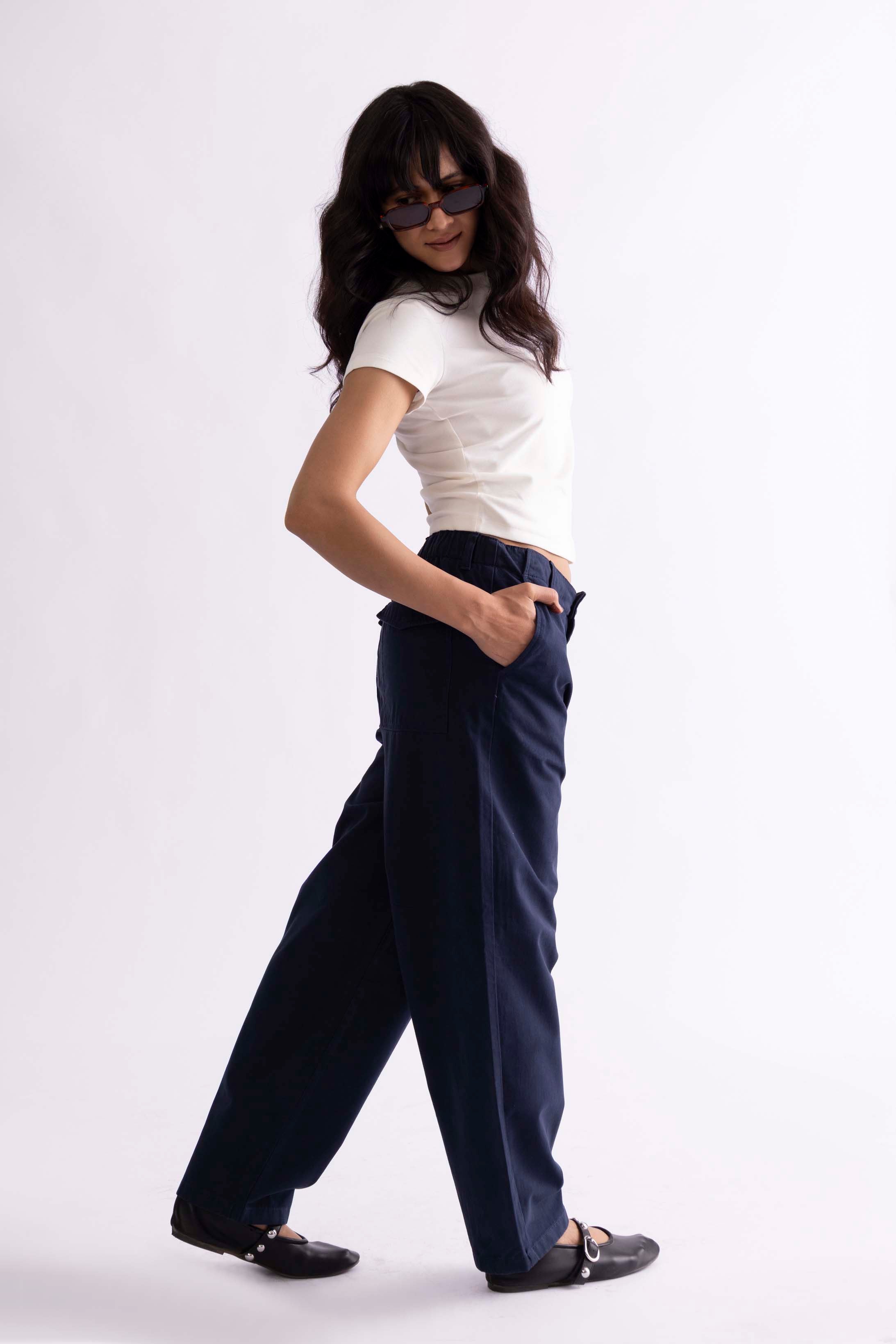 Unisex Loose FIT PANT