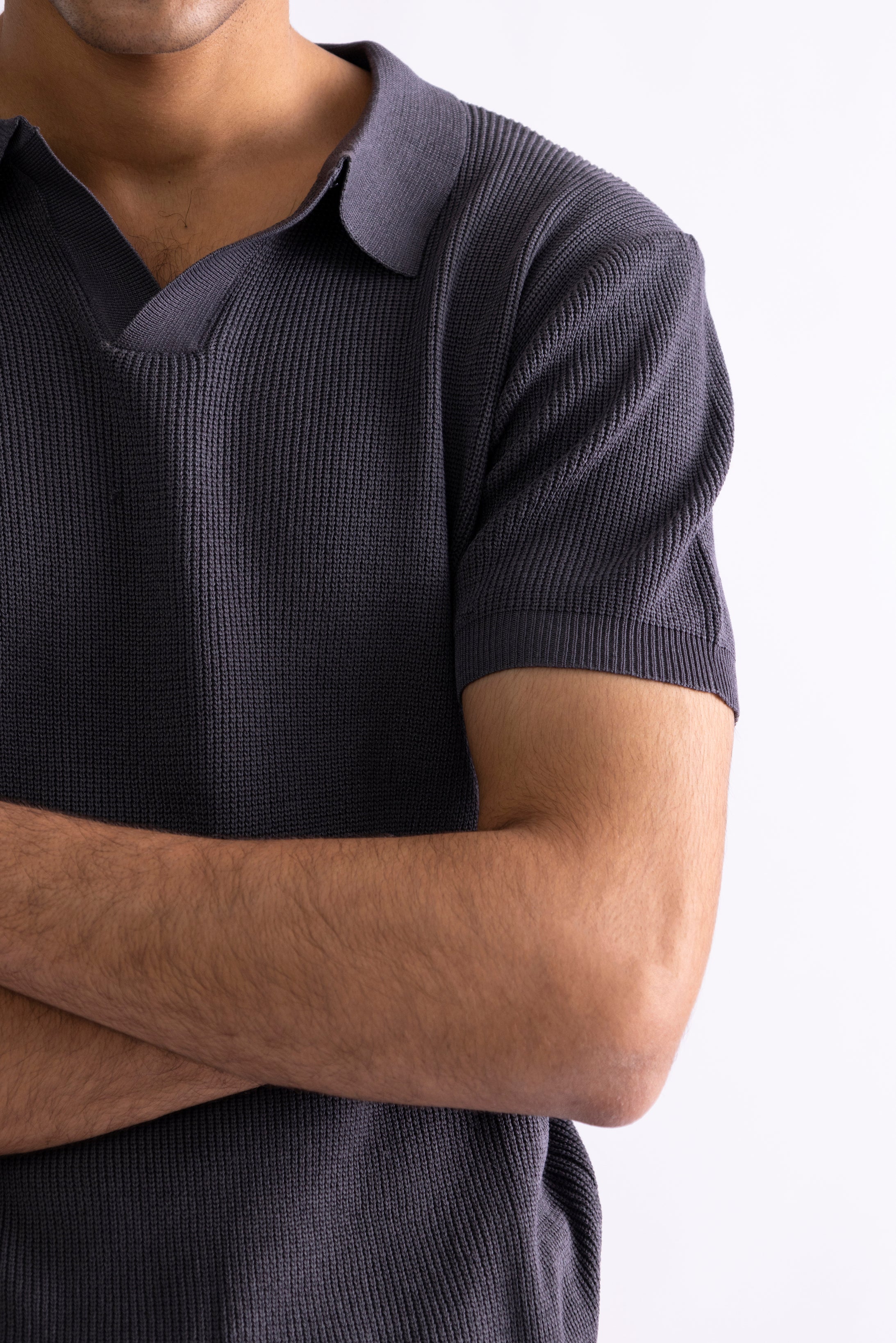 #Color_charcoal grey