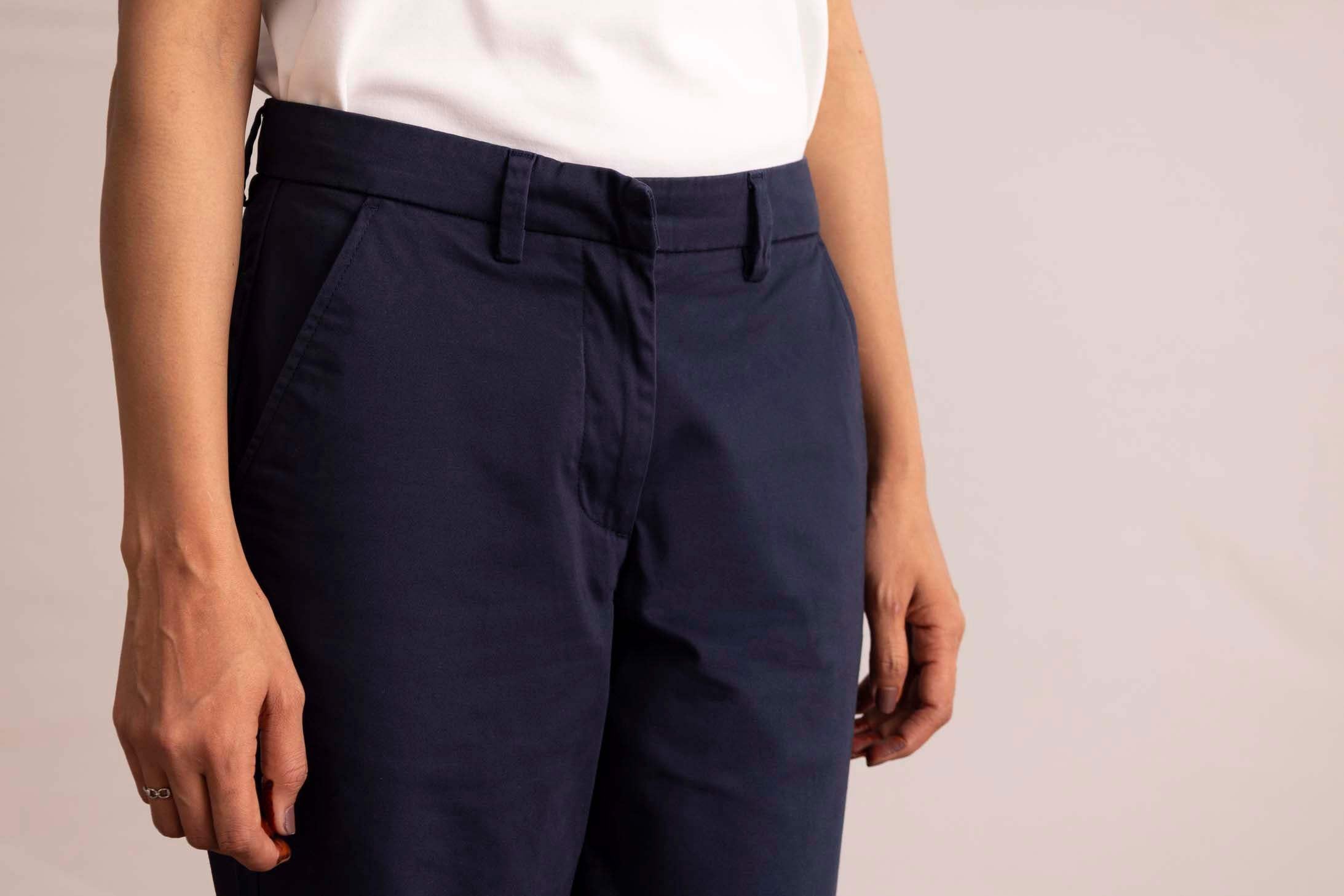 Regular Fit Chino