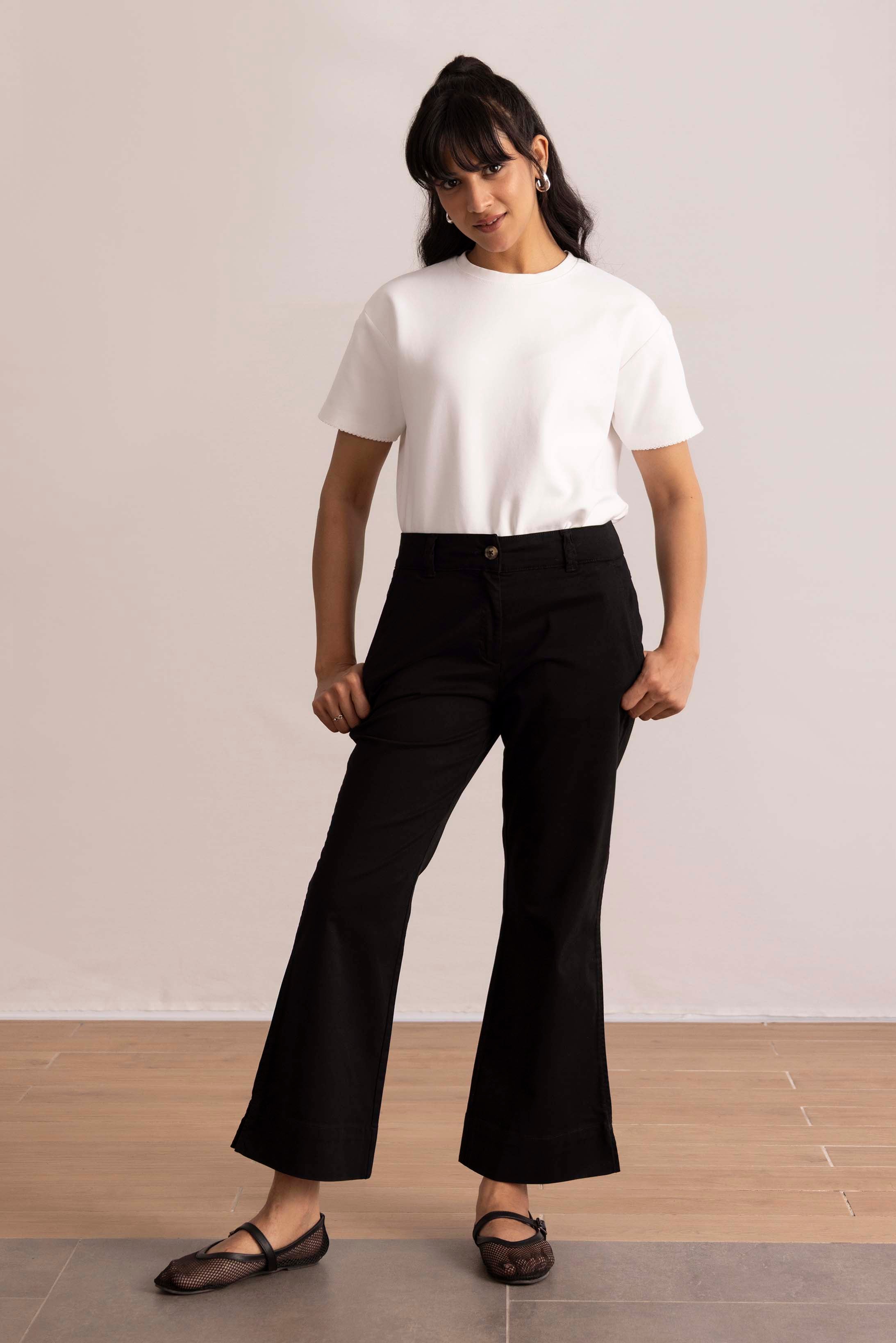 BOOTCUT PANT