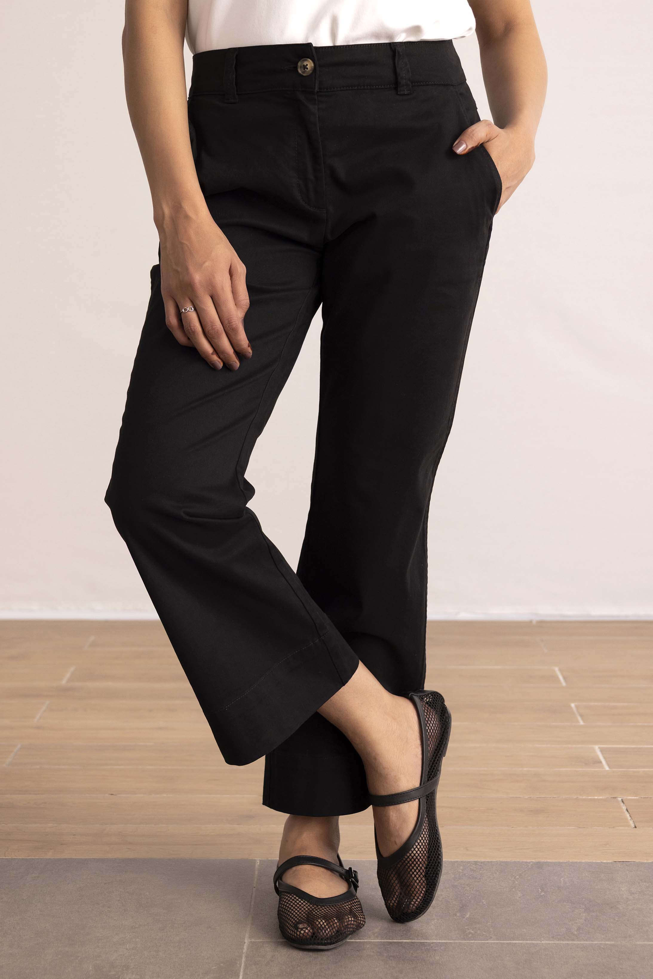 BOOTCUT PANT
