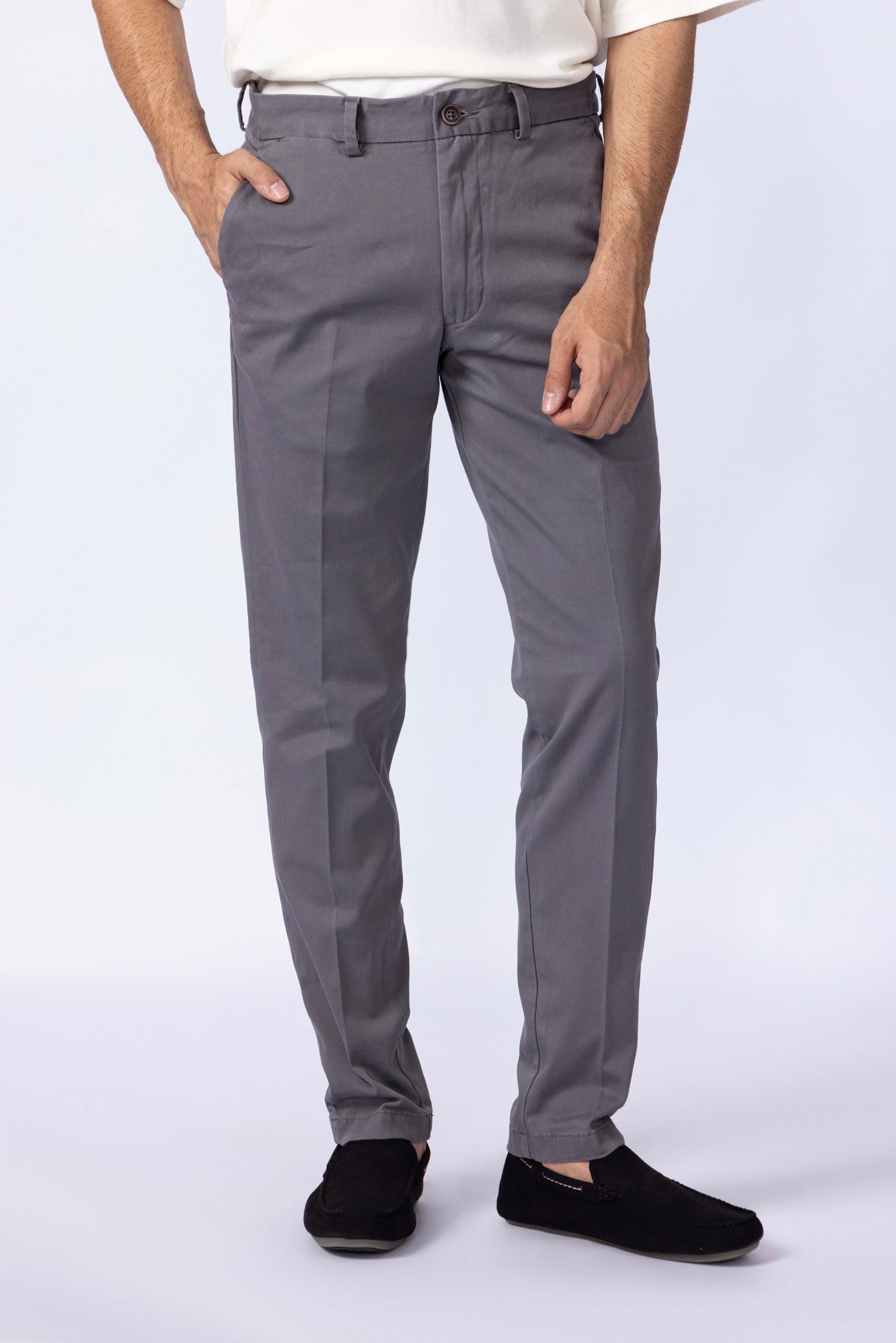 Tapered Fit Chinos