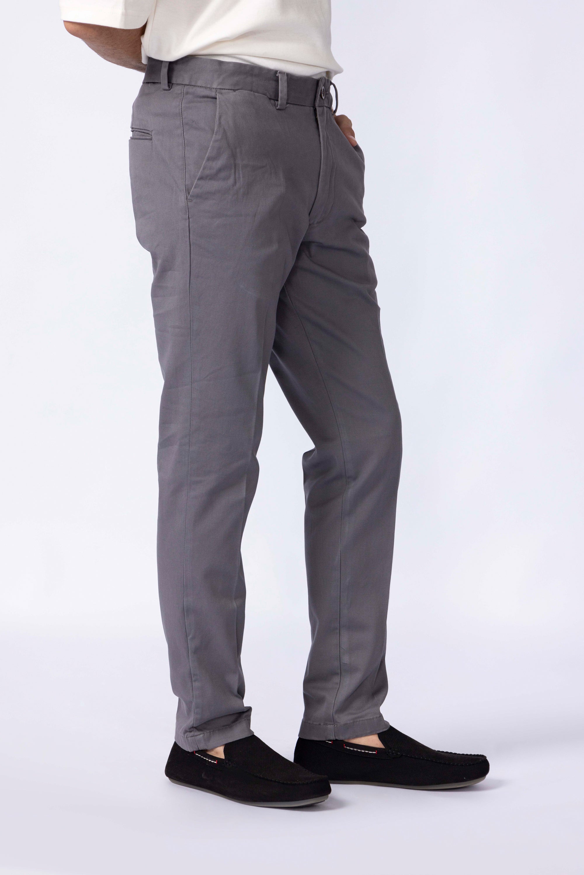 Tapered Fit Chinos