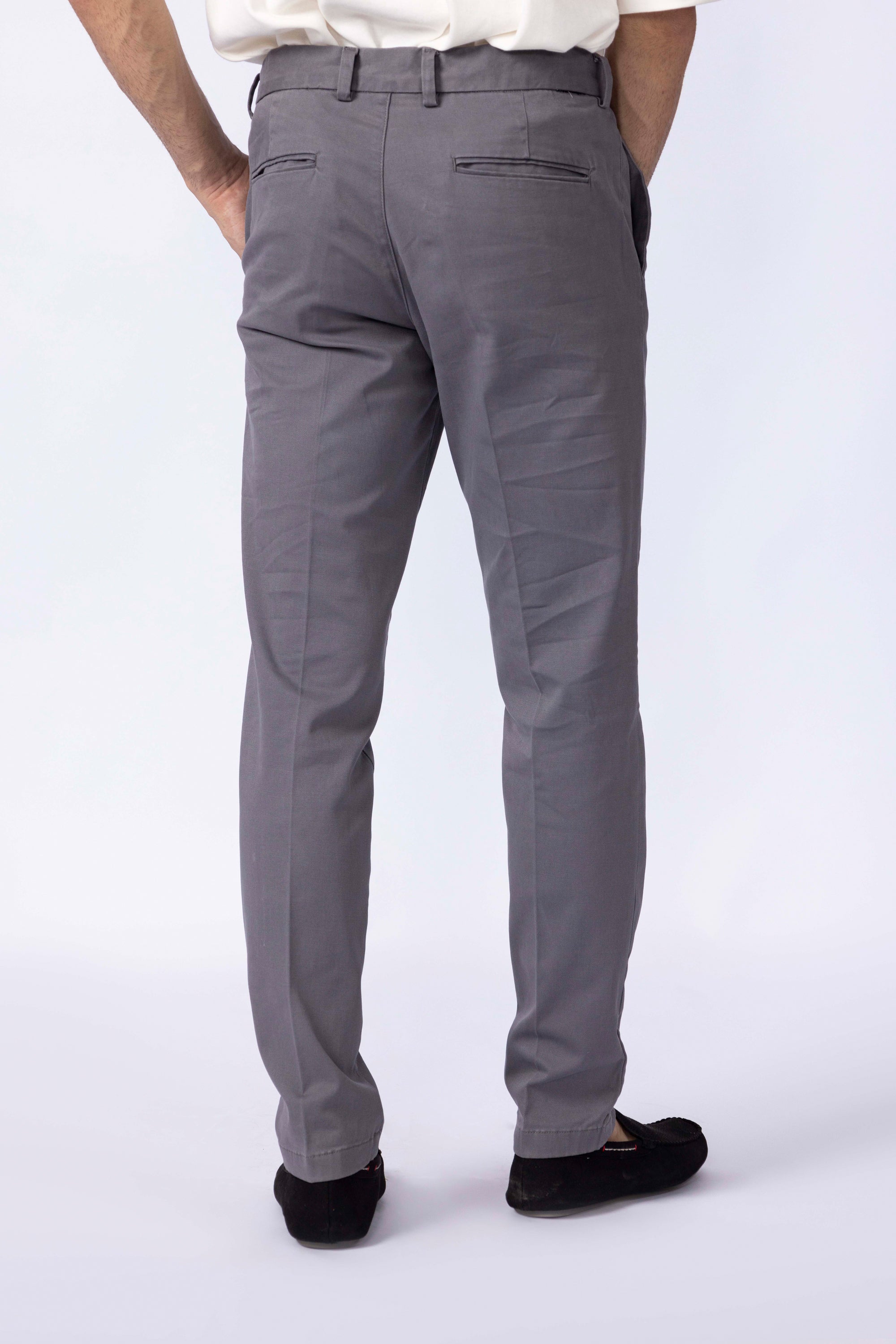 Tapered Fit Chinos