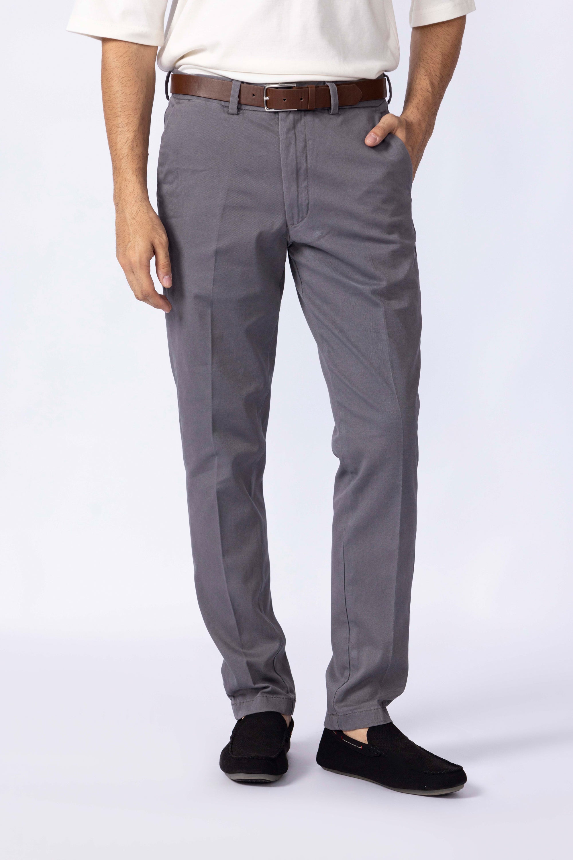 Tapered Fit Chinos