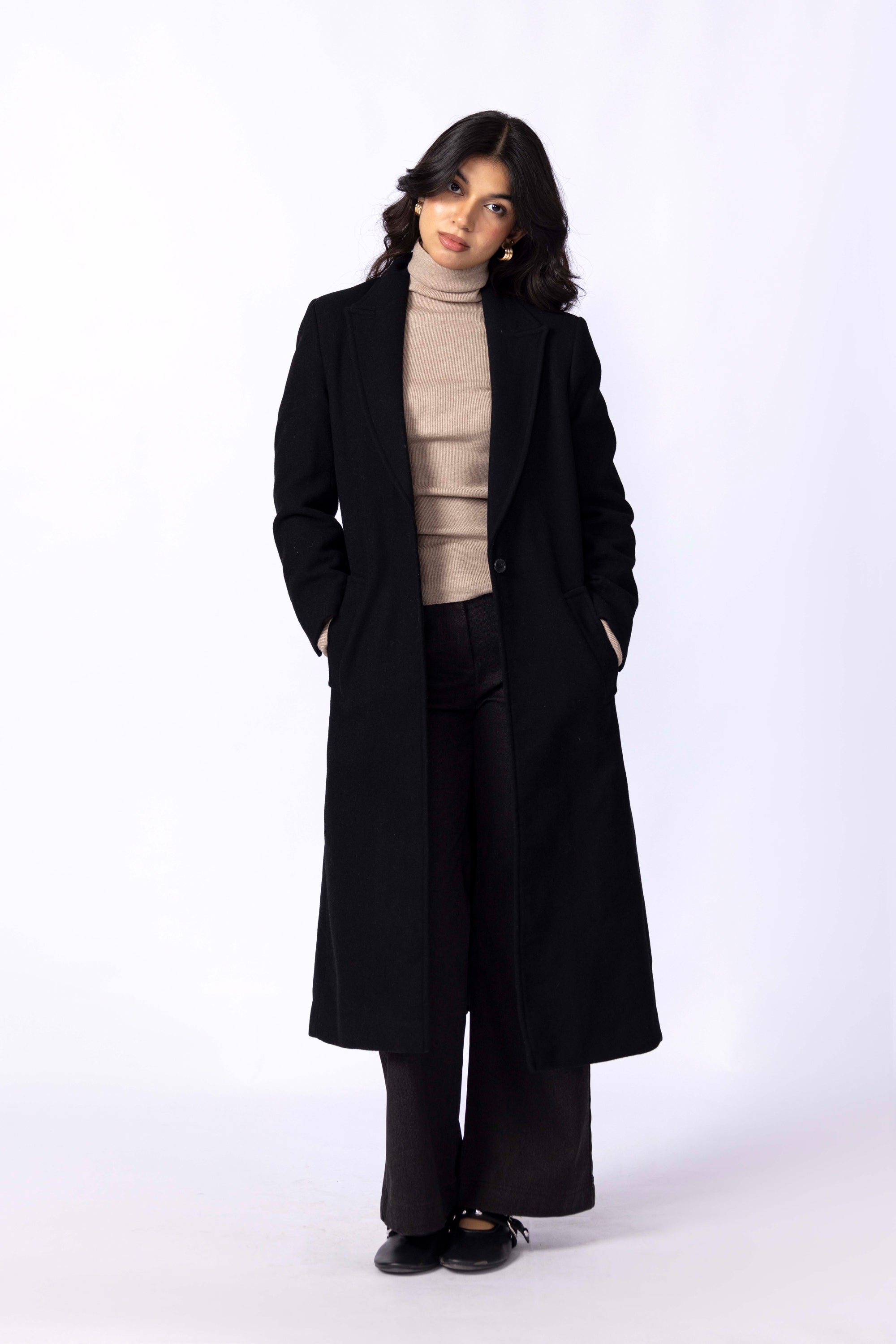 Maxi-Long Coat