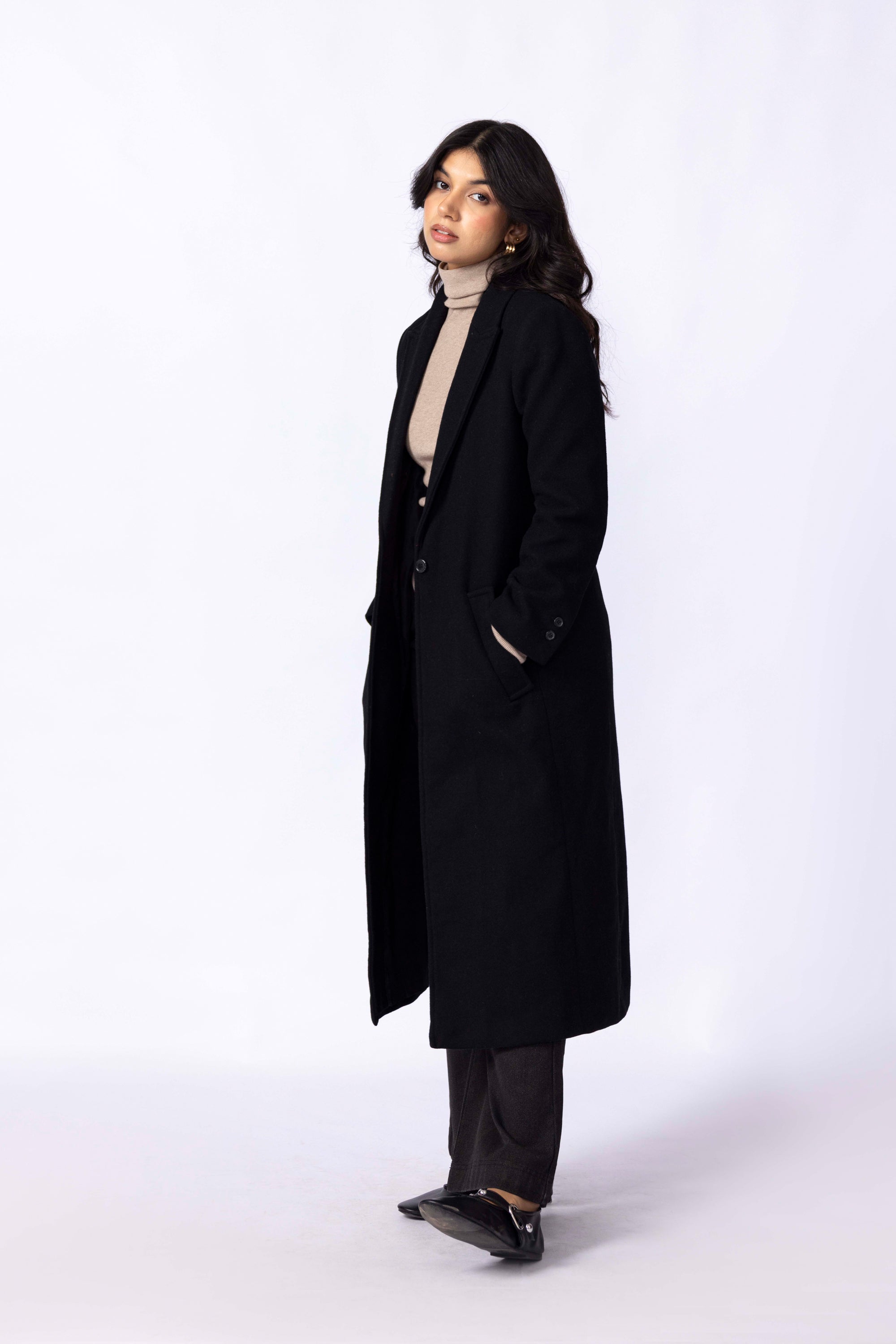 Maxi-Long Coat