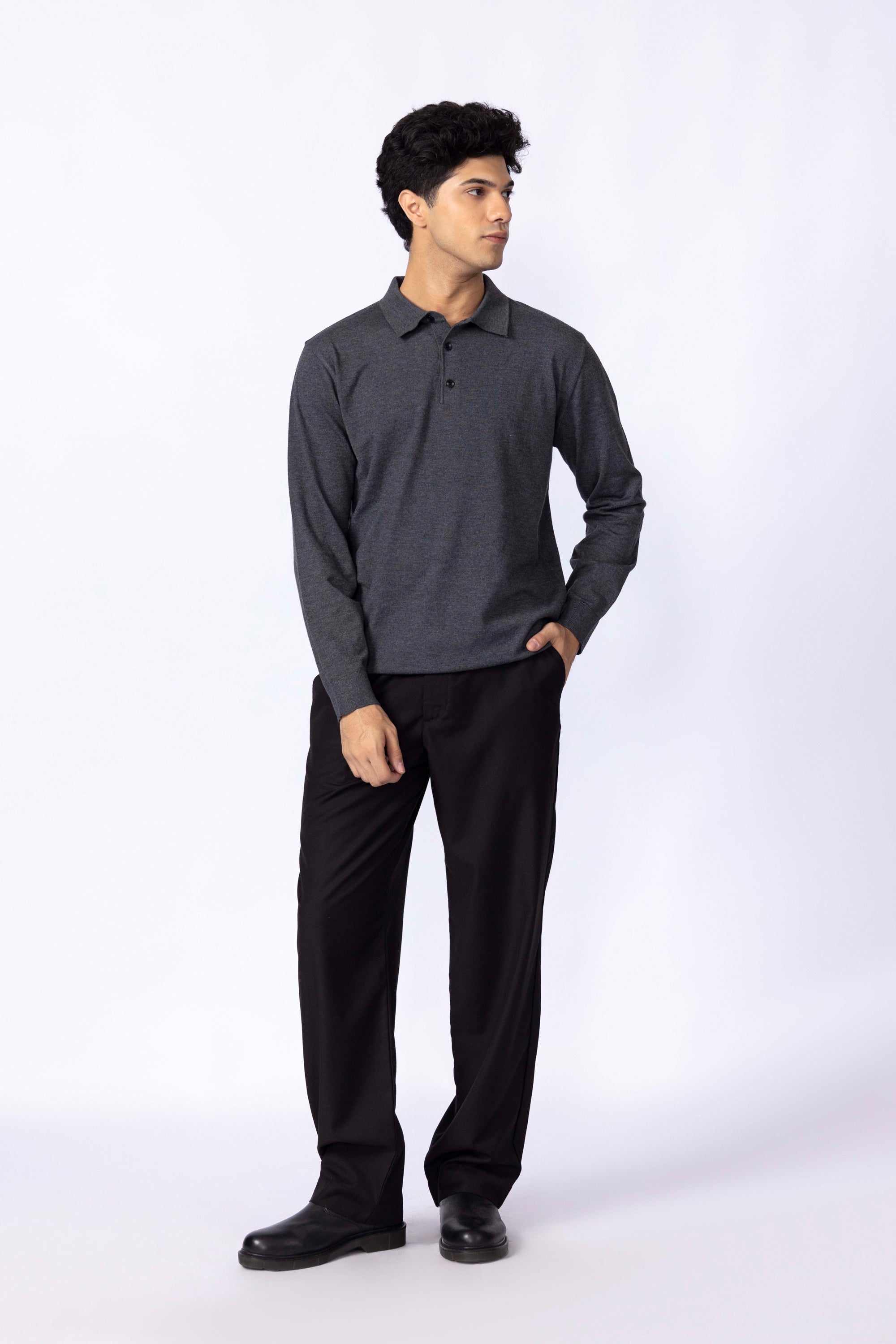 #Color_Charcoal Grey