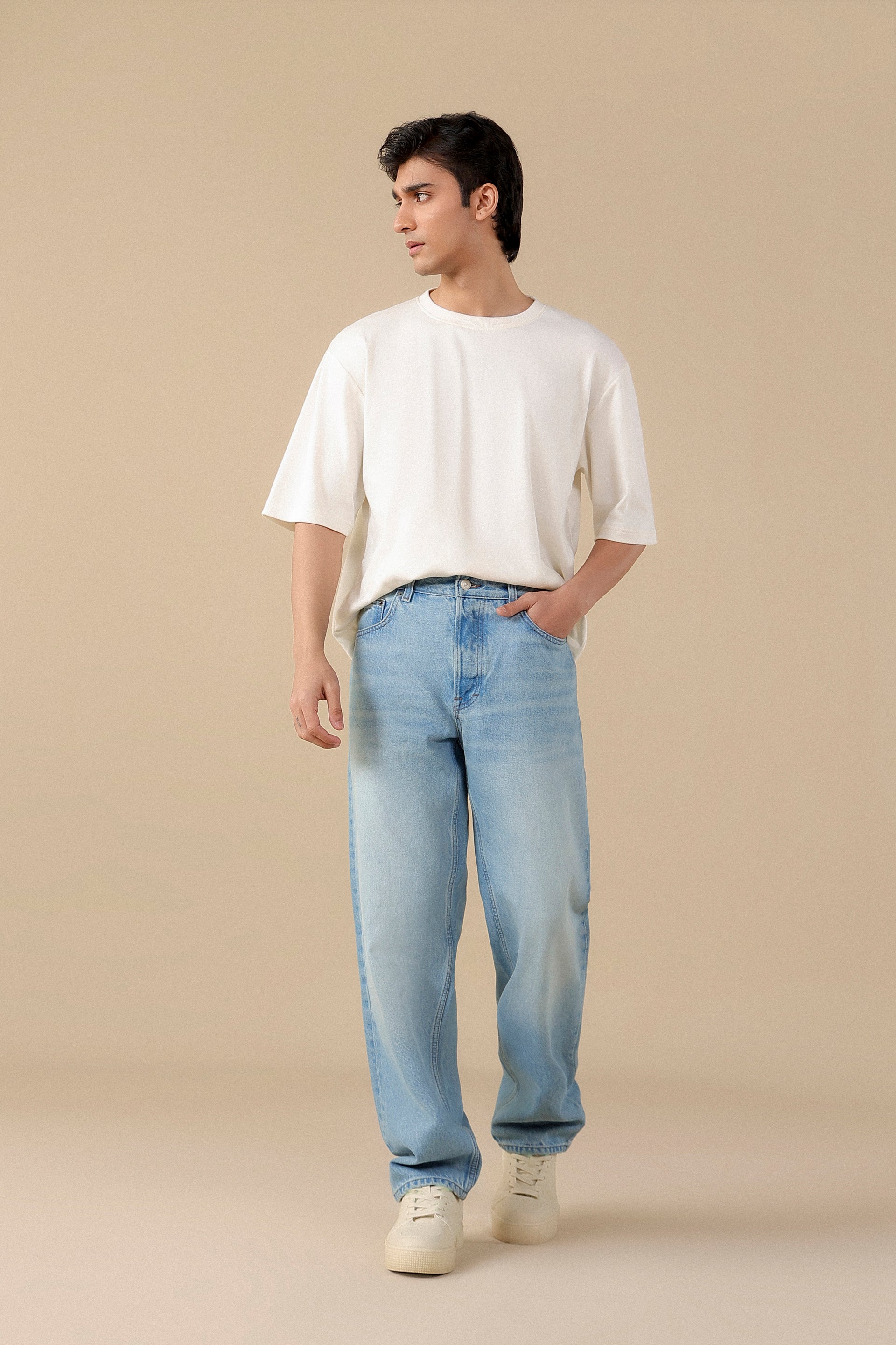 Straight Fit Jeans