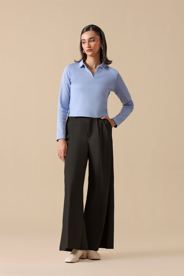 Super Wide Leg Pants