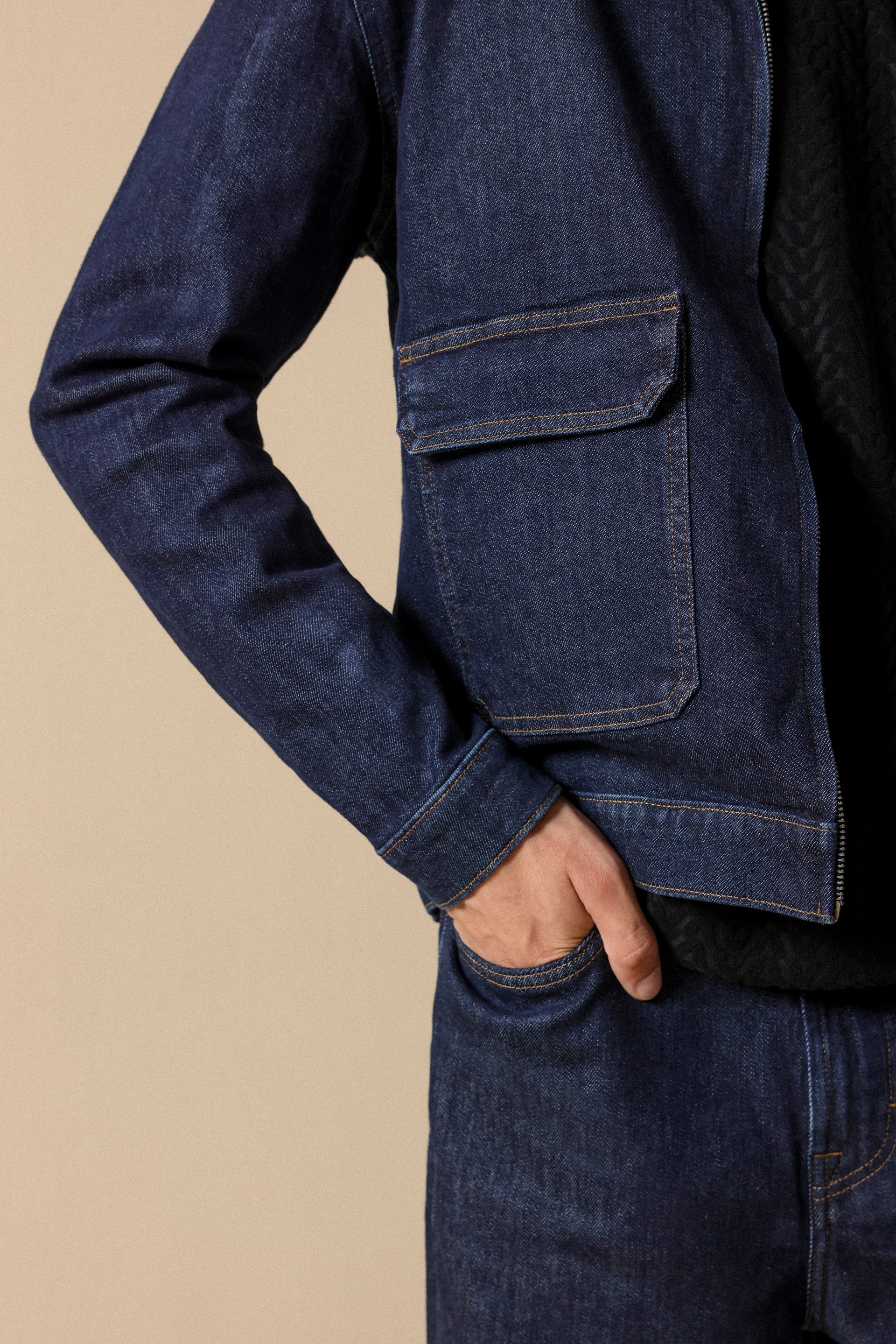 Denim Jacket - Miles