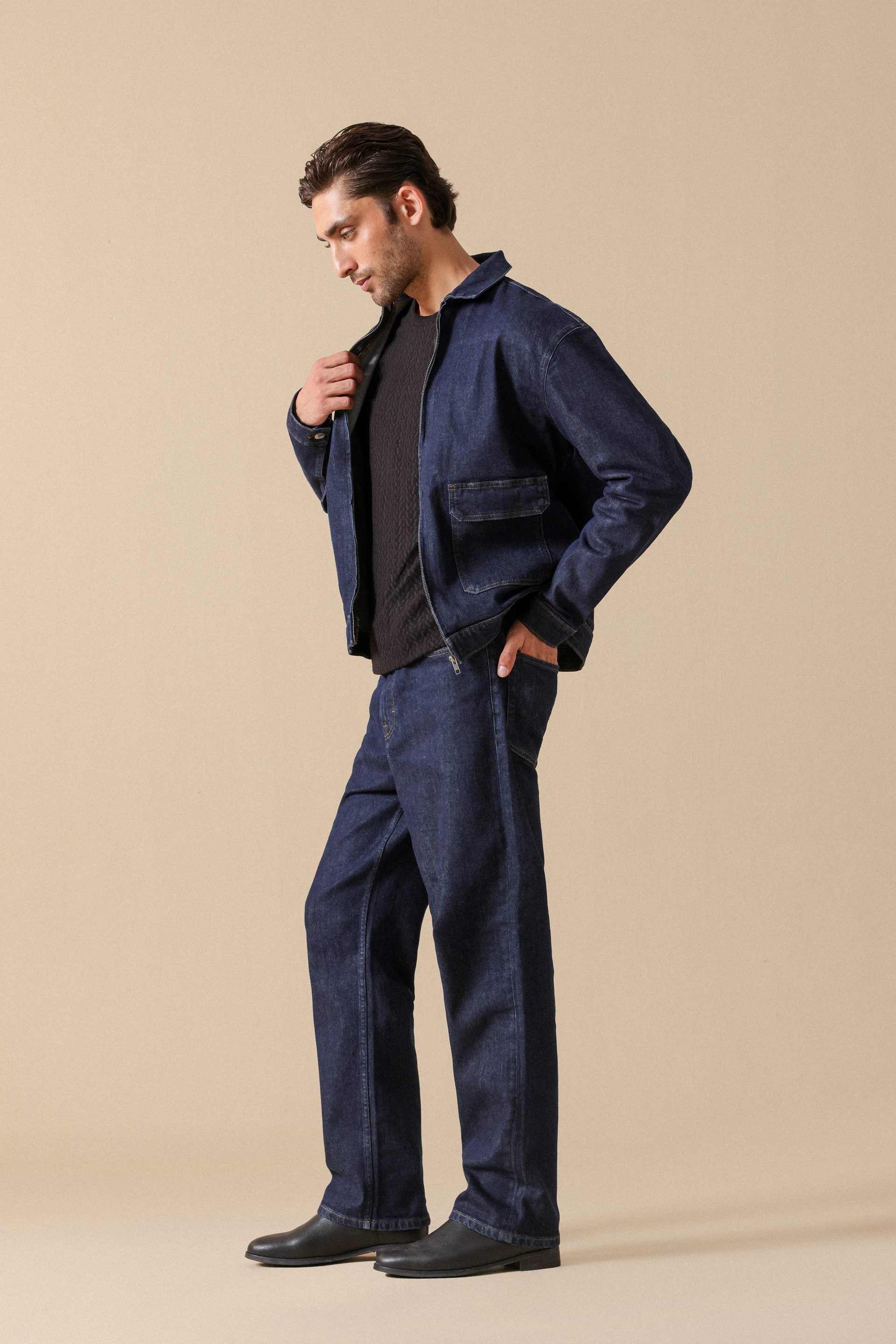 Denim Jacket - Miles