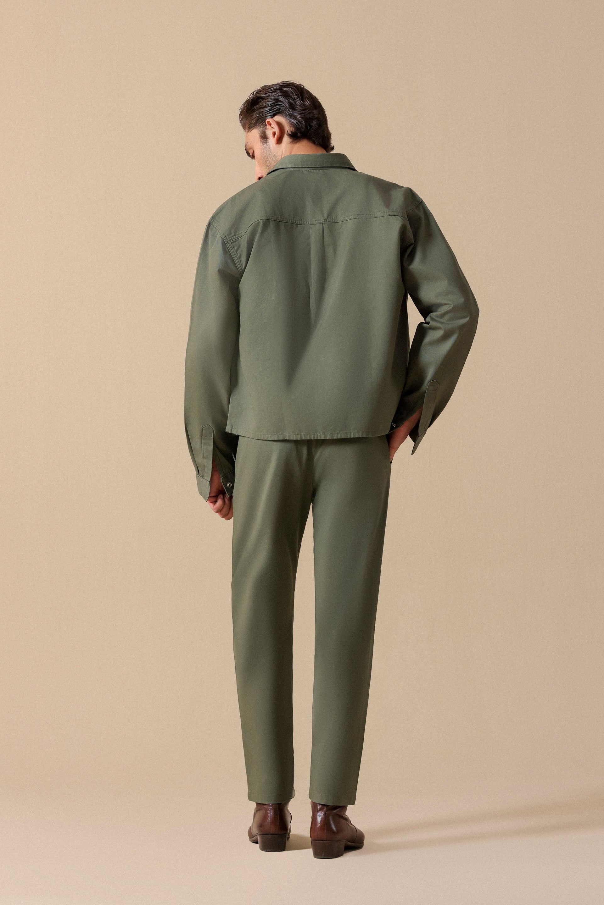 Twill Shirt - Miles