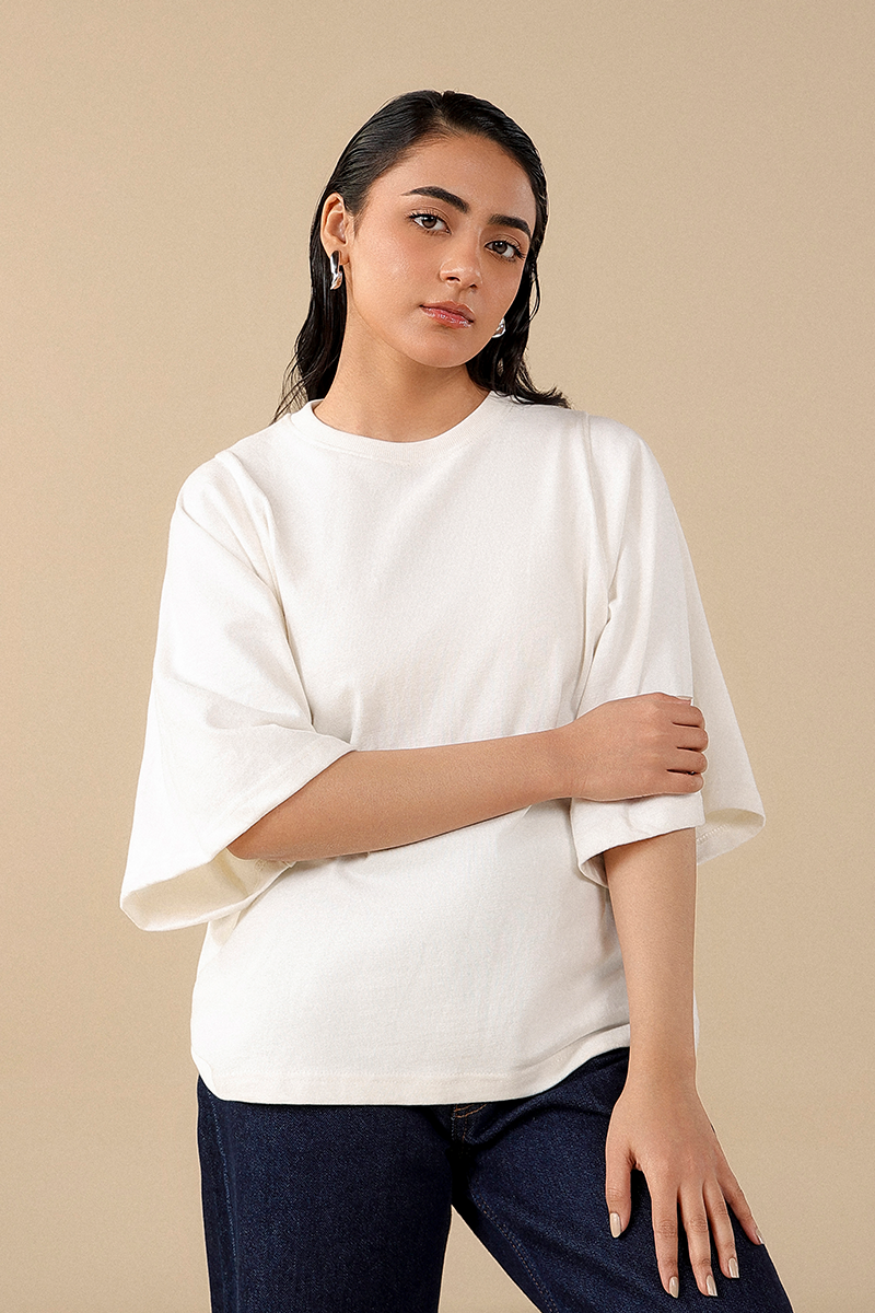 Kimono Sleeves T-Shirt