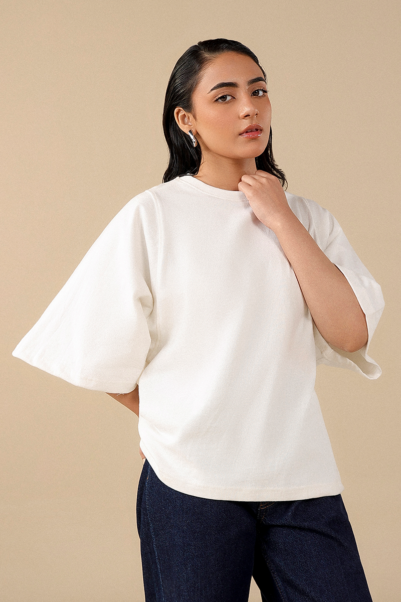 Kimono Sleeves T-Shirt