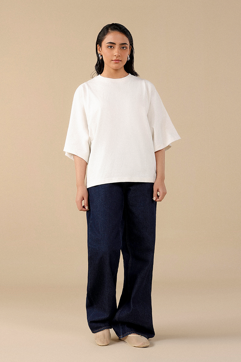 Kimono Sleeves T-Shirt