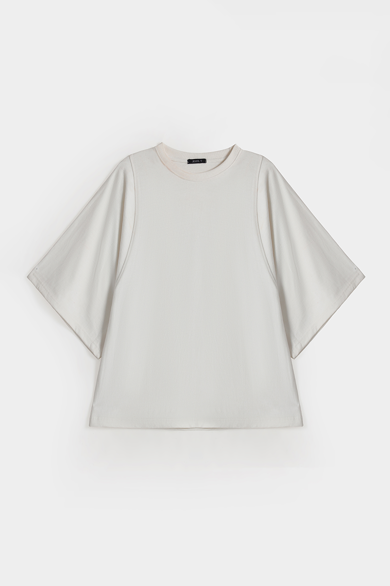 Kimono Sleeves T-Shirt