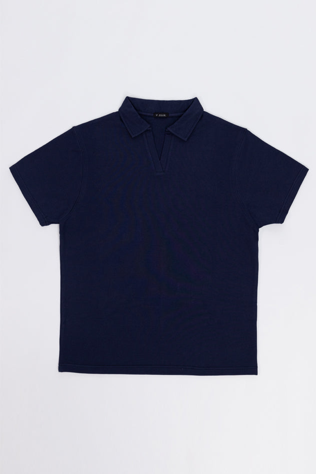 Johnny Collar Polo Shirt For Mens Miles
