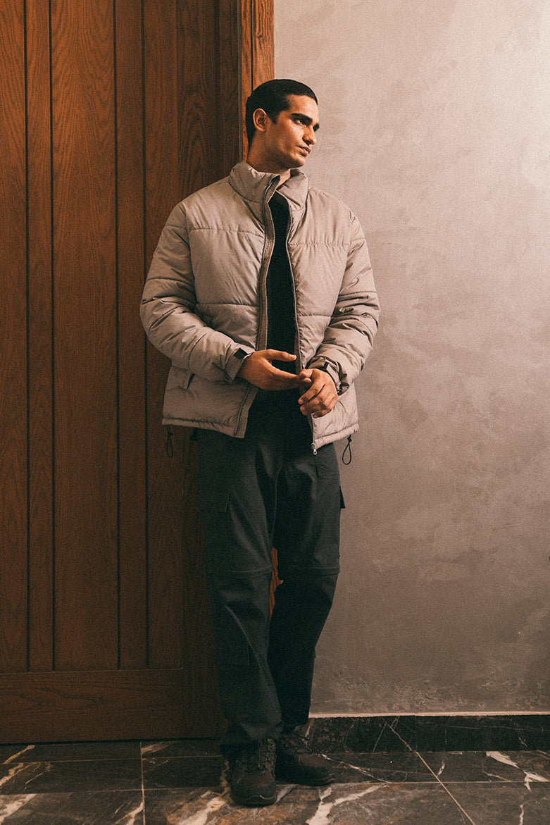 Volume Puffer Jacket