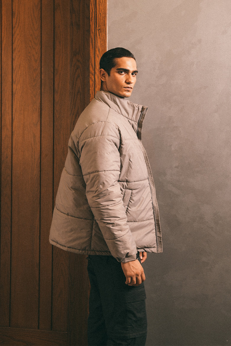 Volume Puffer Jacket