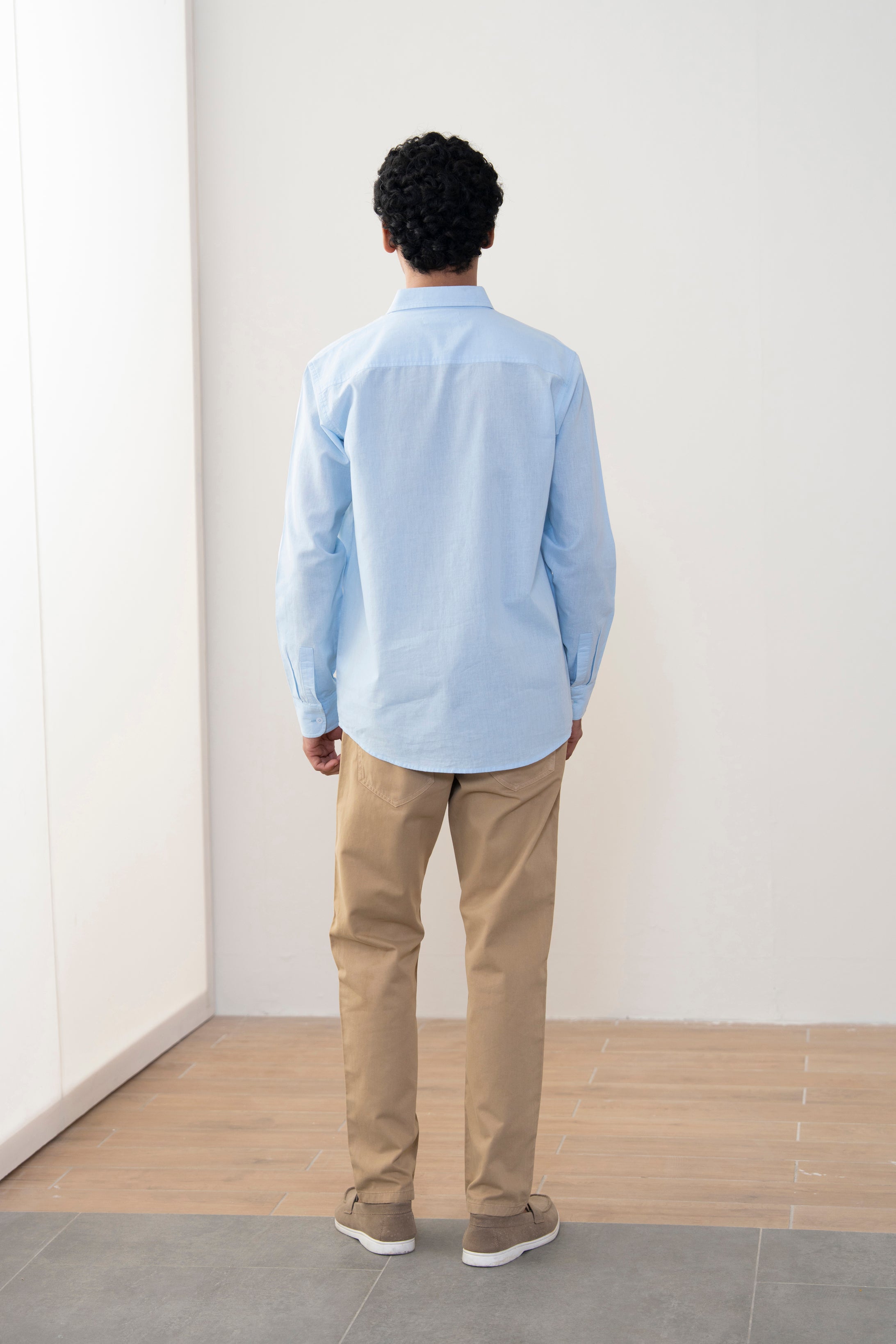 Skyline Linen Shirt