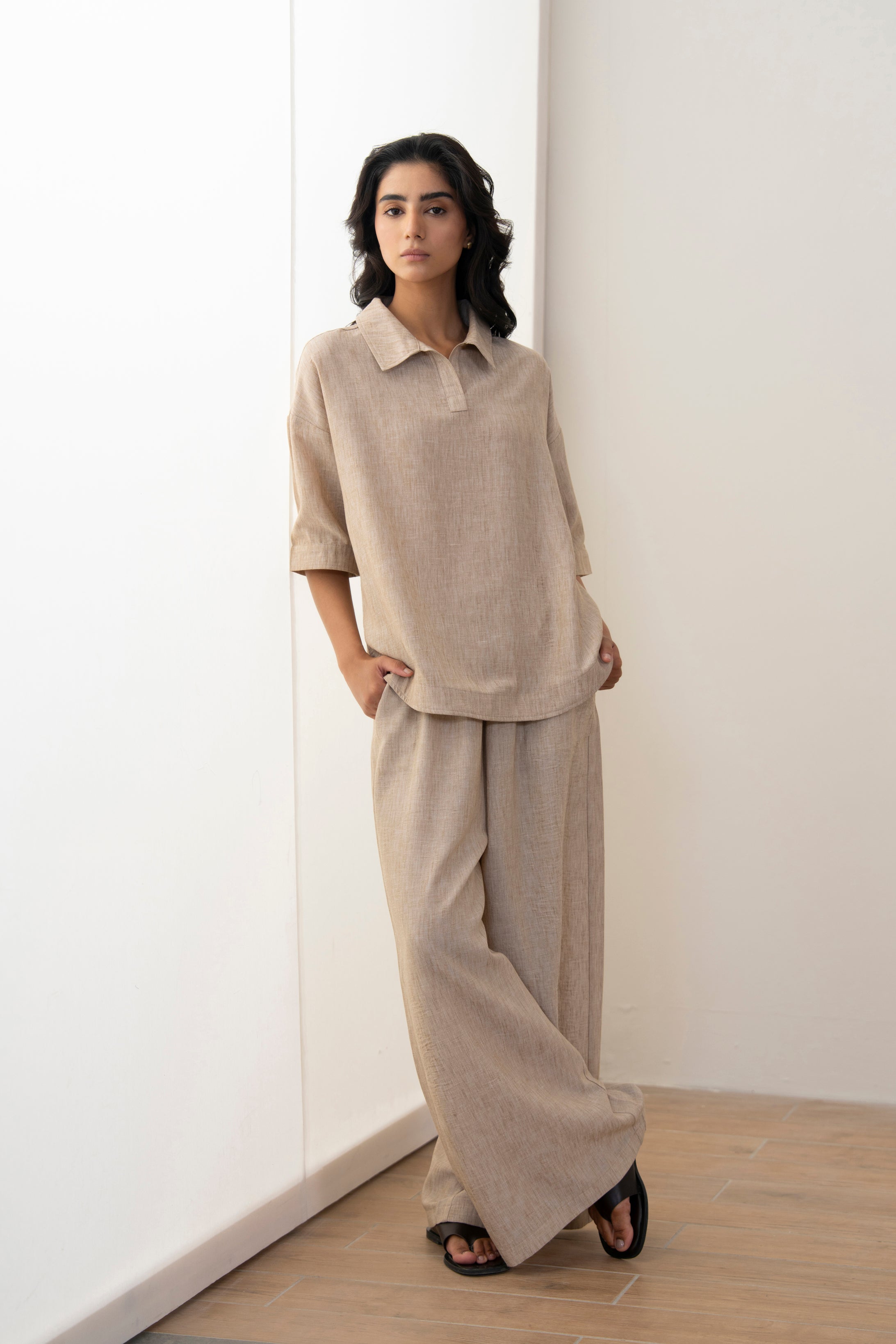 Dune Linen Set