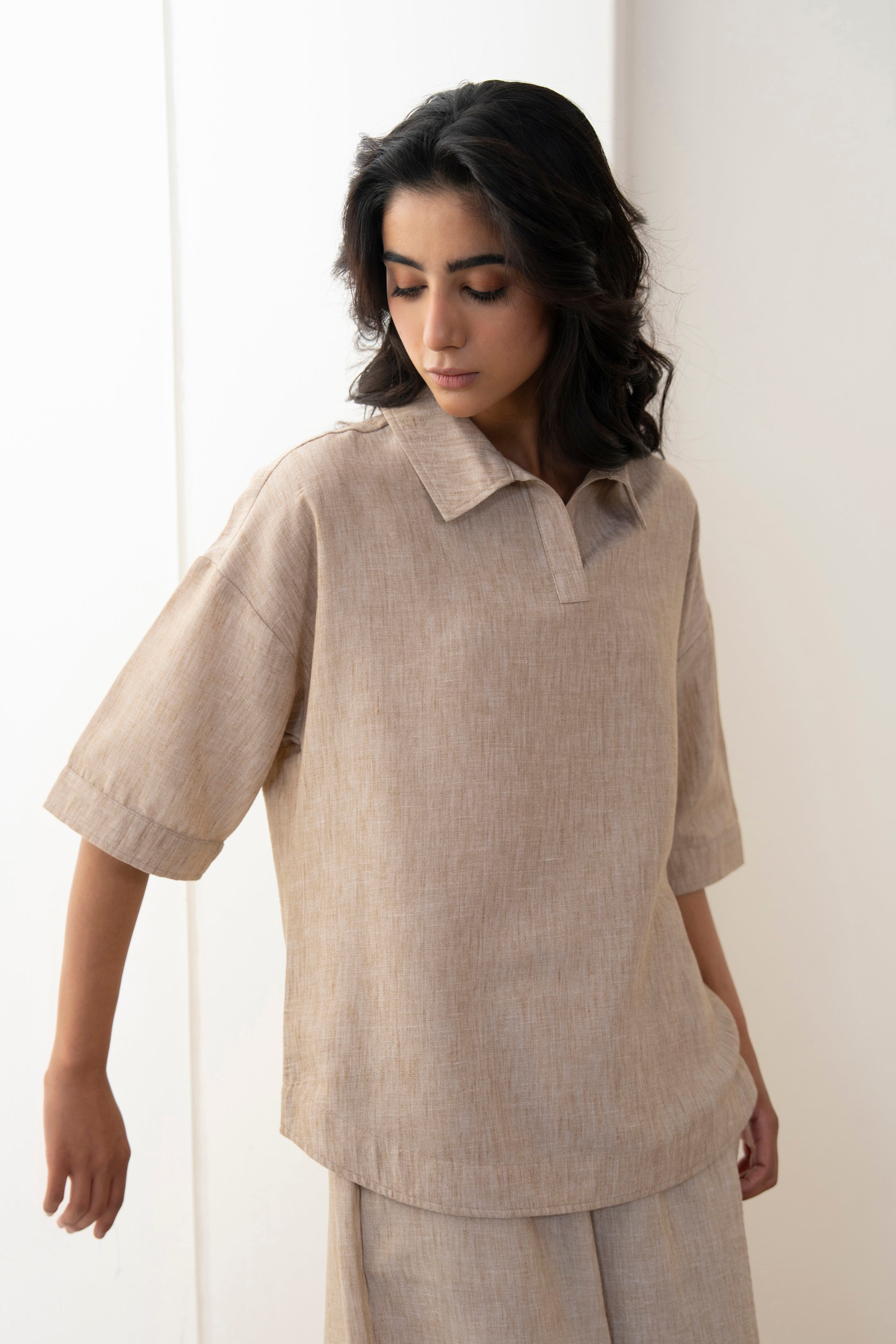Dune Linen Set