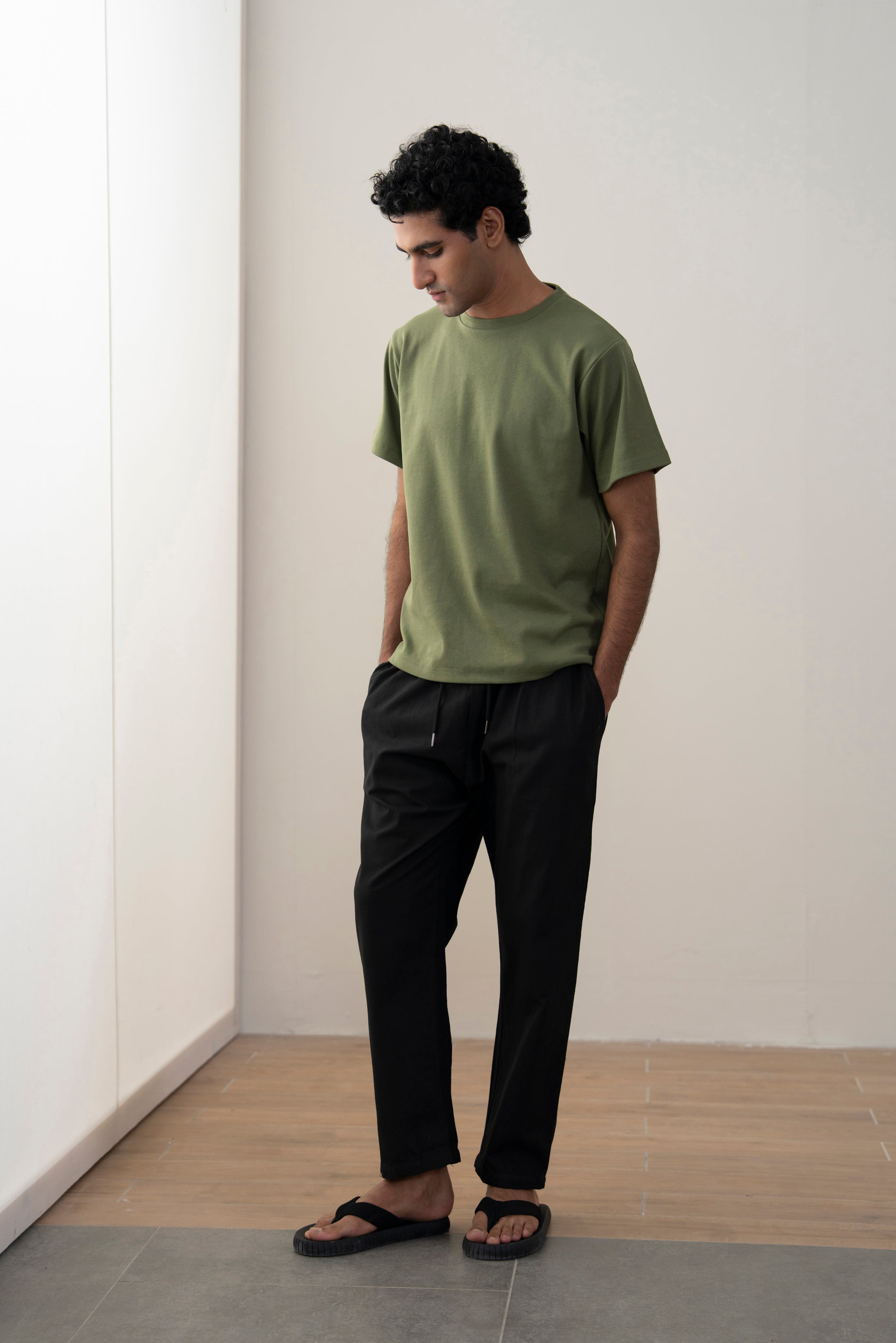 Essential Cotton T-Shirt