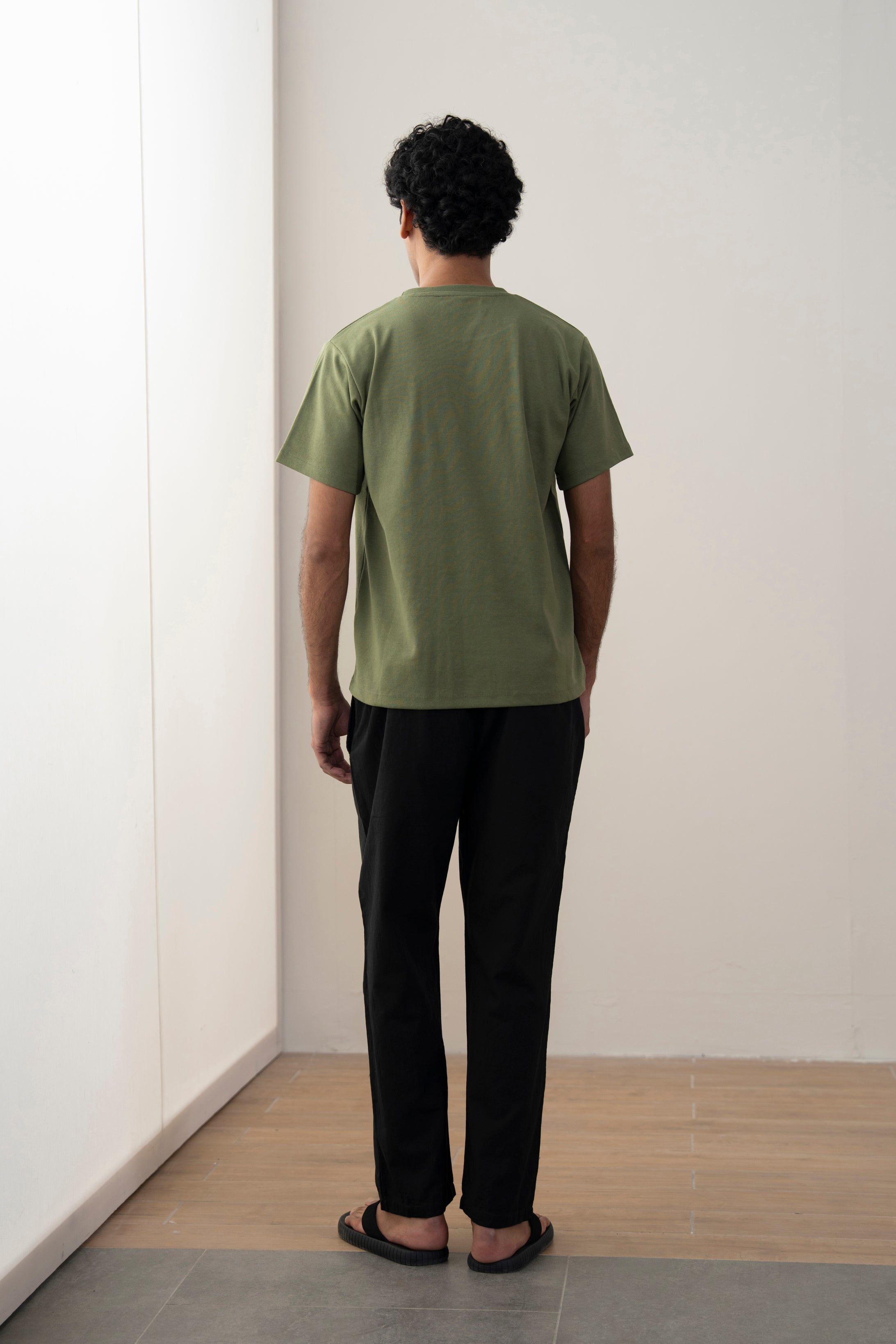 Essential Cotton T-Shirt