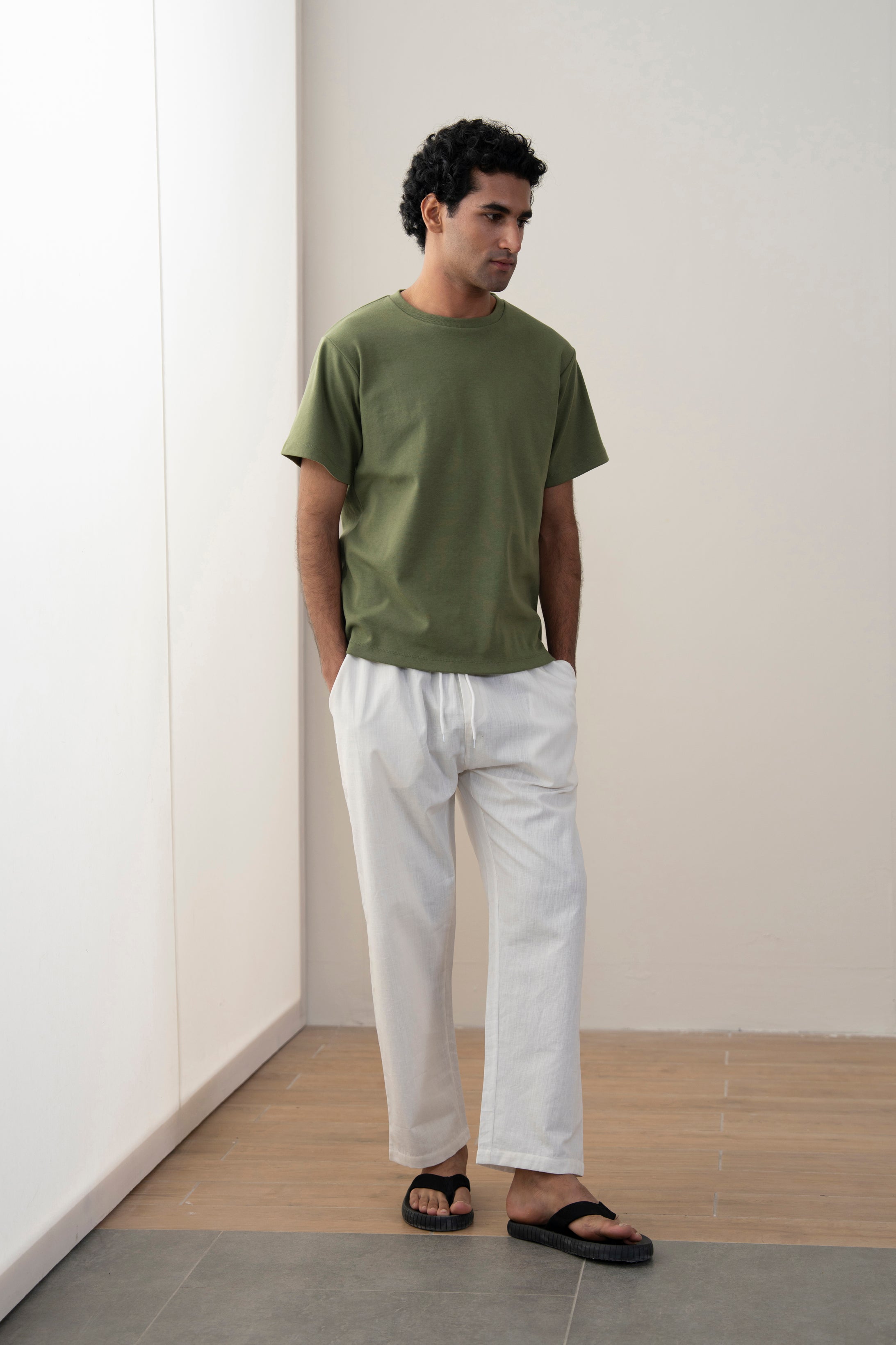 Essential Cotton T-Shirt