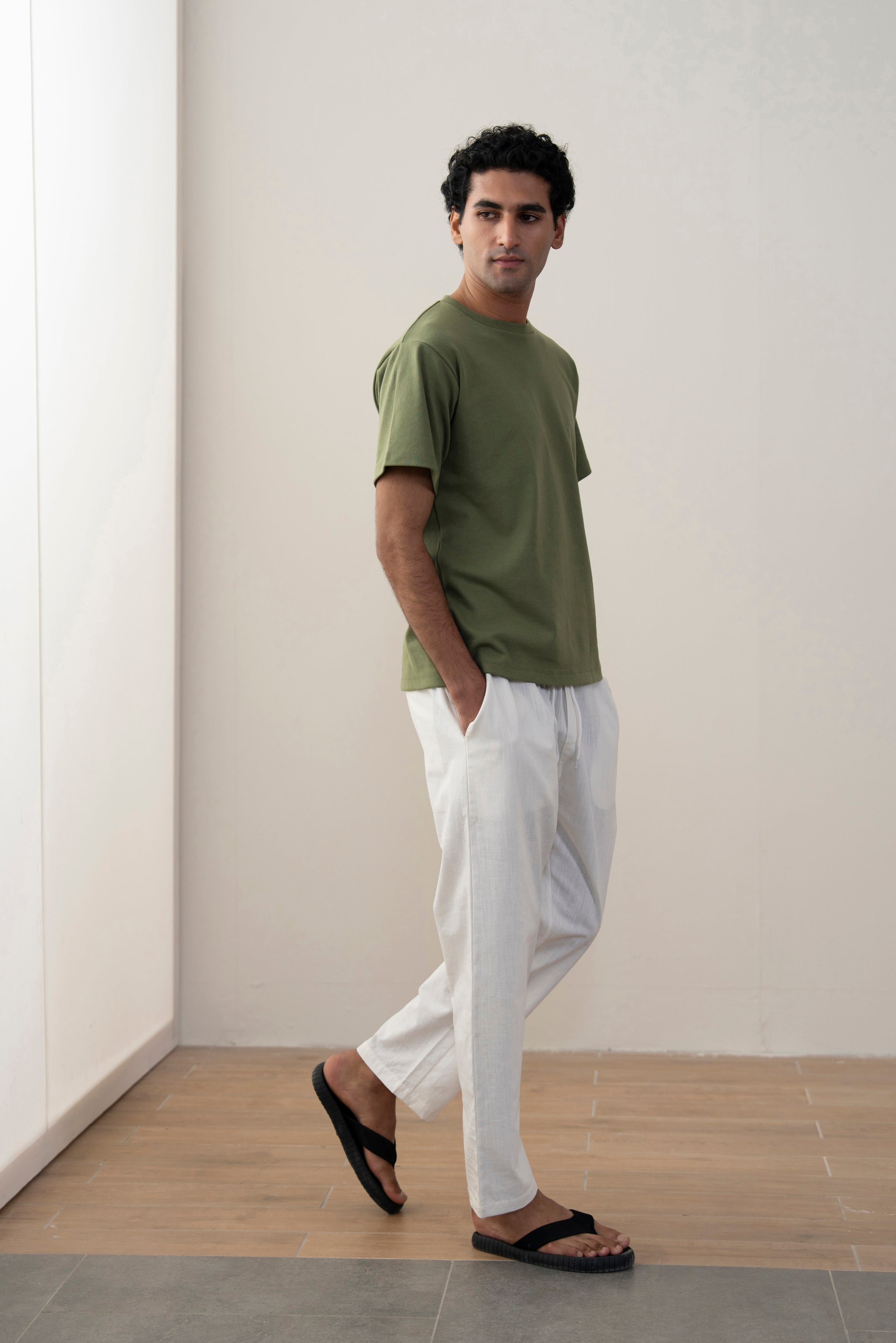 Essential Cotton T-Shirt