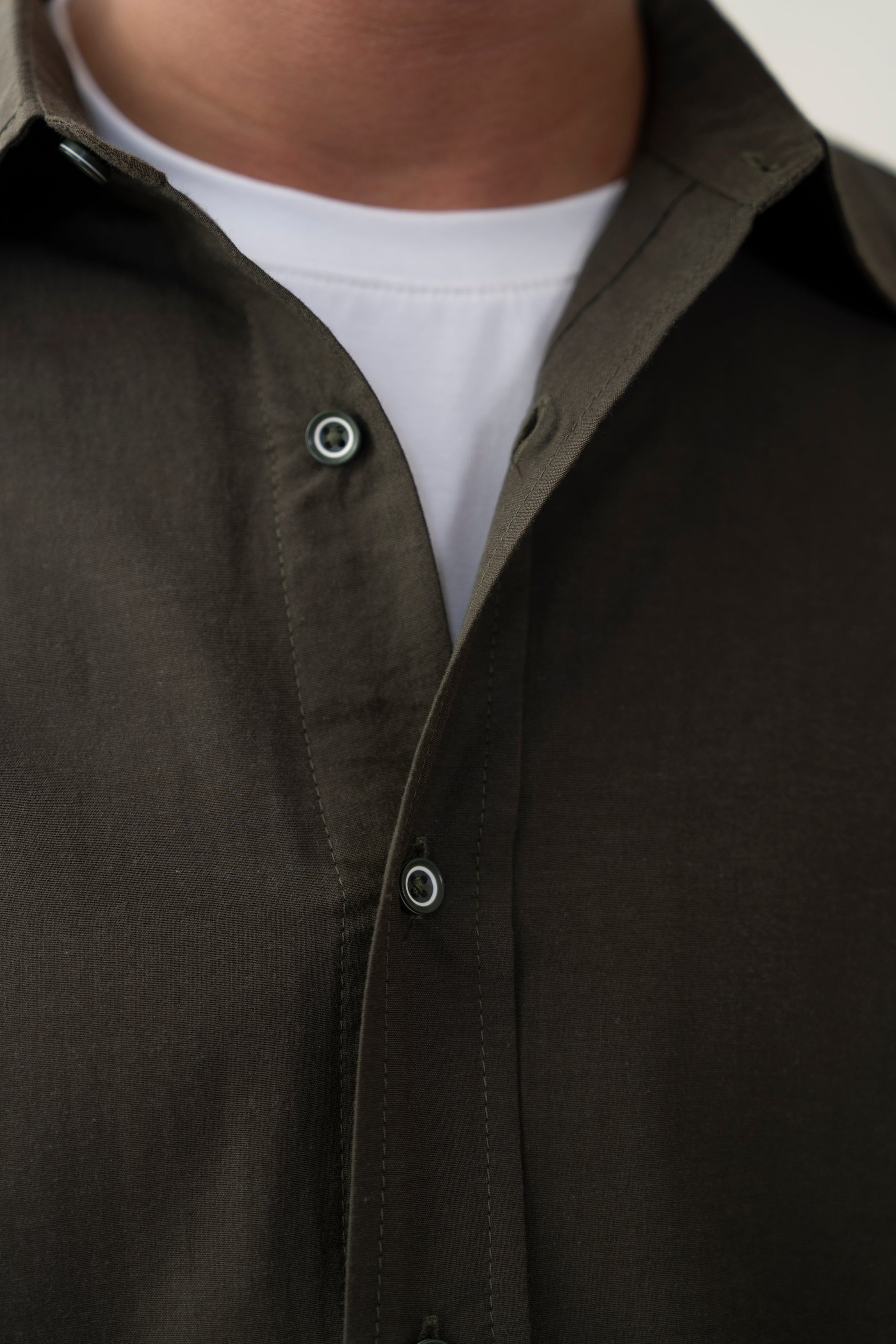 Olive Studio Shirt