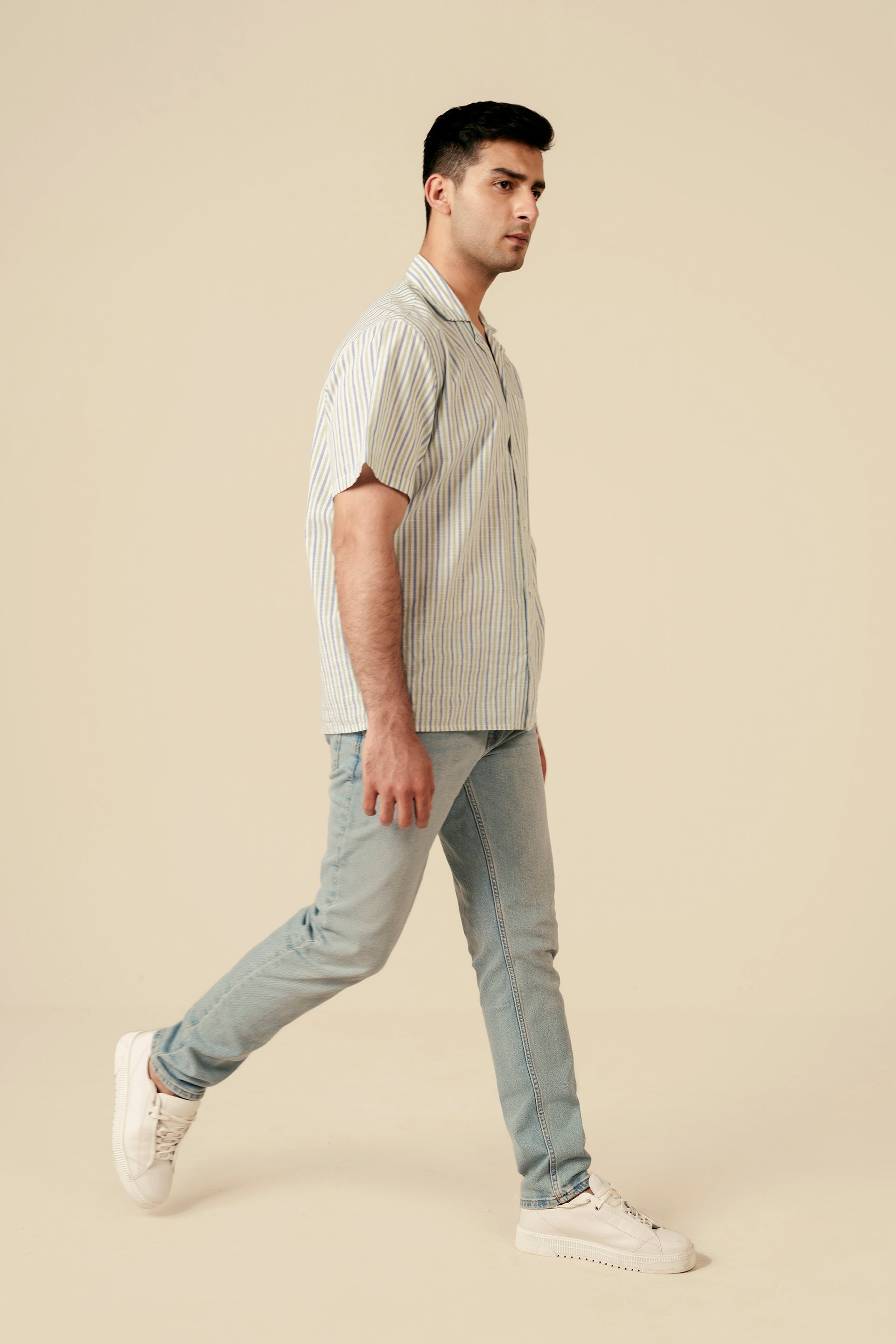 Cuban Shirt - Miles #Color_Multi