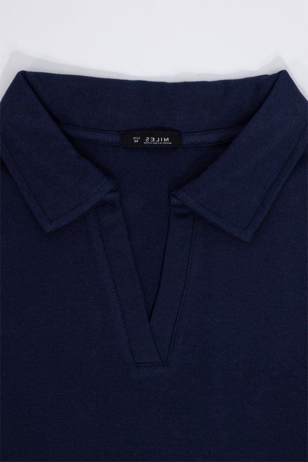 Navy polo Shirts for men