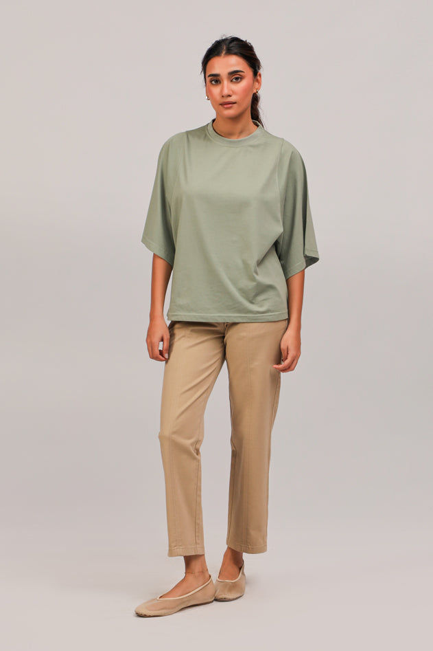 Kimono Sleeves T-Shirt
