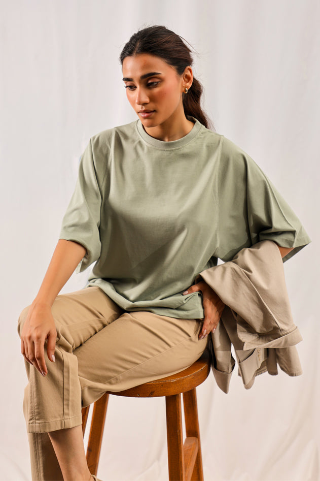 Kimono Sleeves T-Shirt