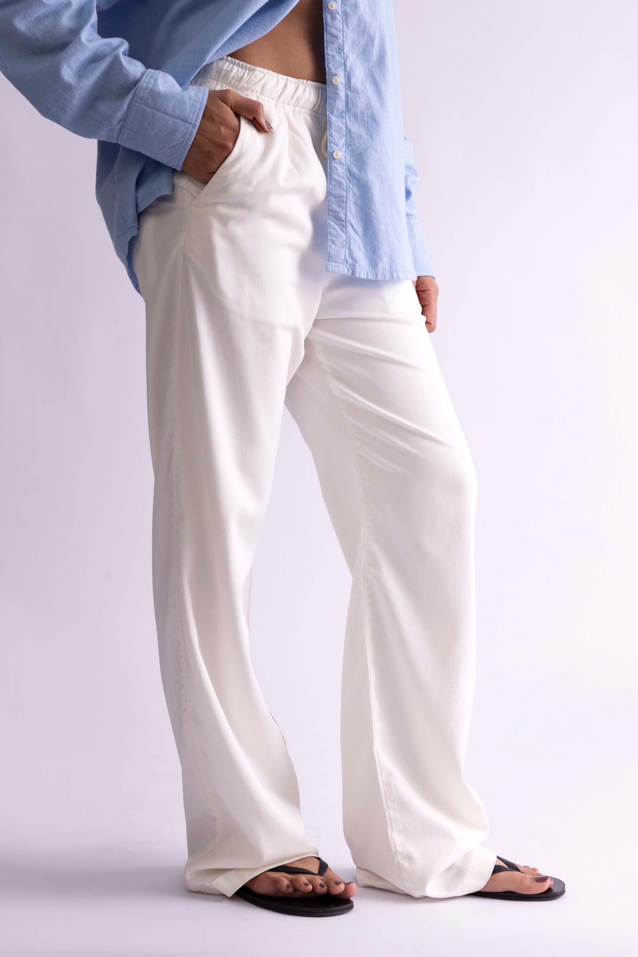 Loose Elasticated Pant