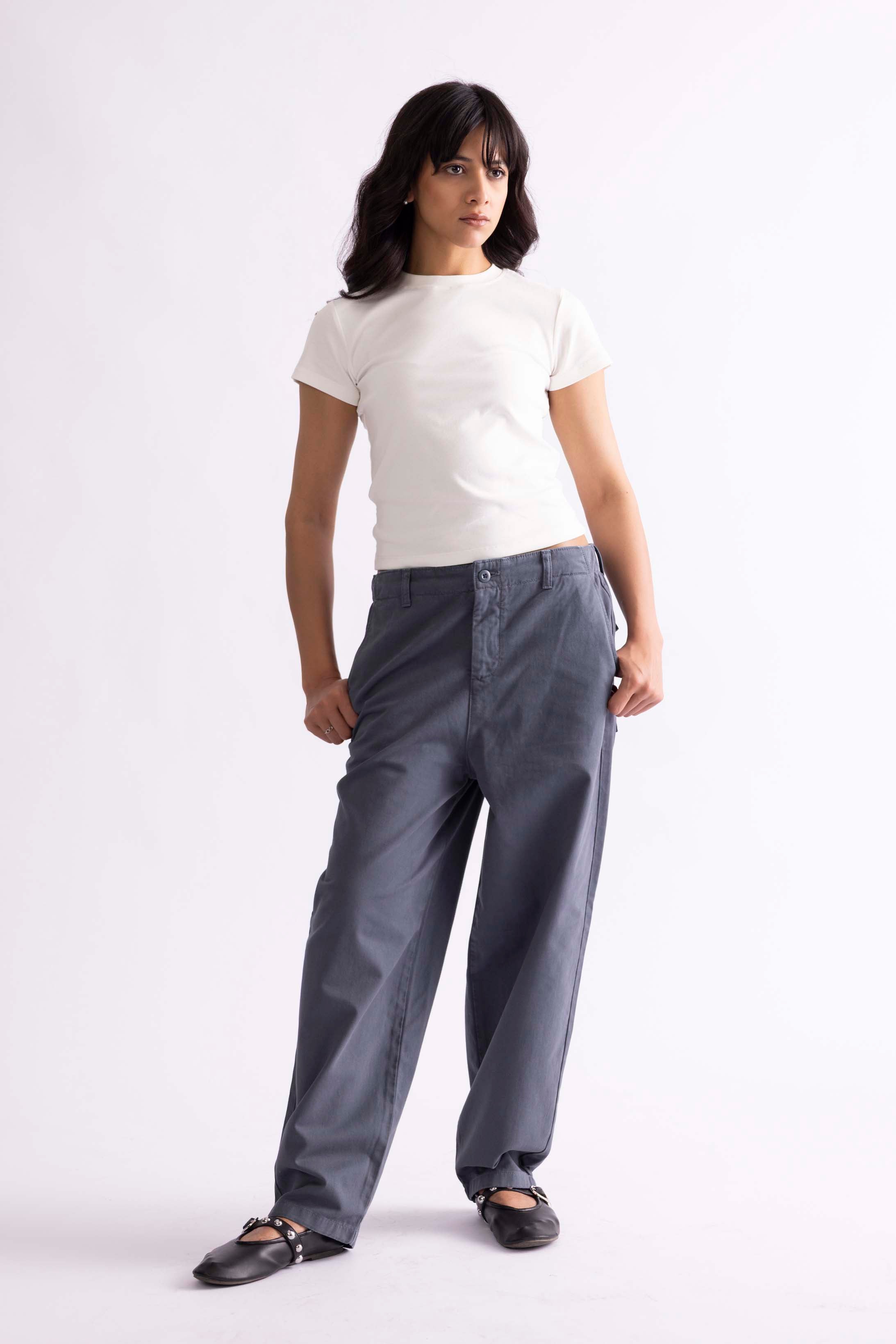 Unisex Loose  FIT PANT