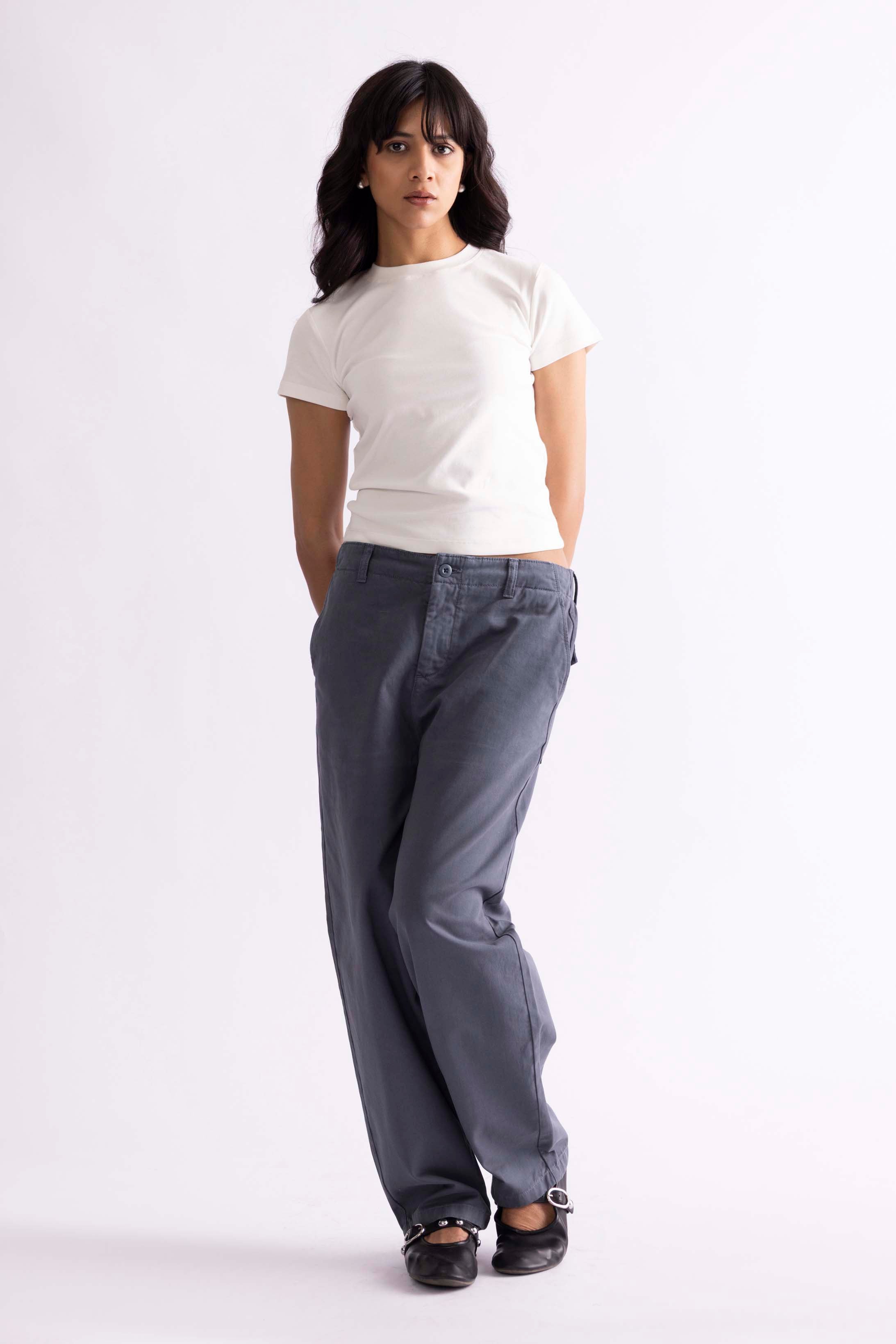 Unisex Loose  FIT PANT