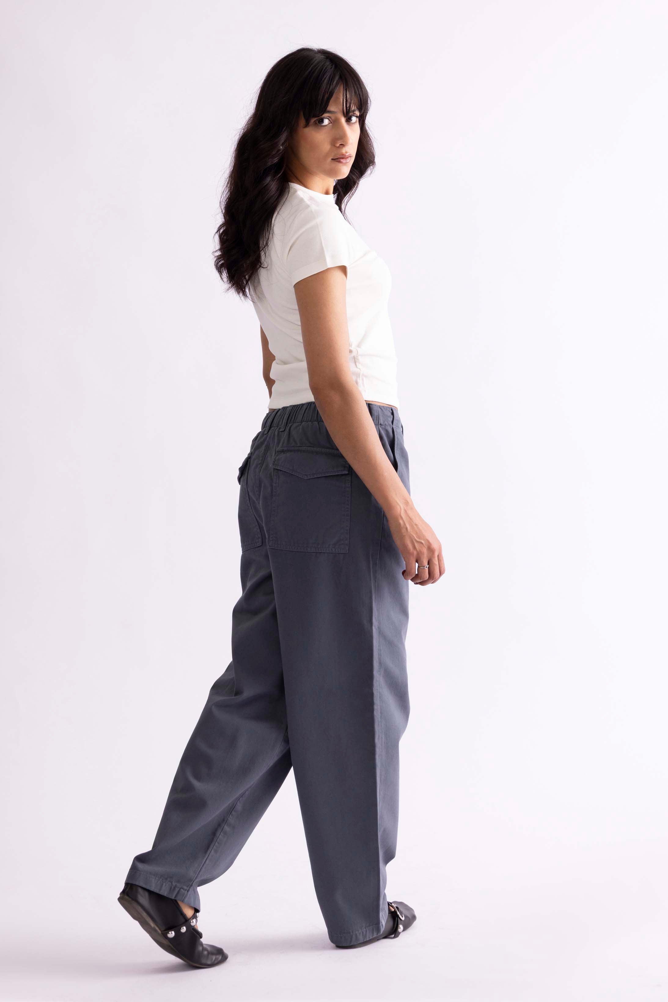 Unisex Loose  FIT PANT