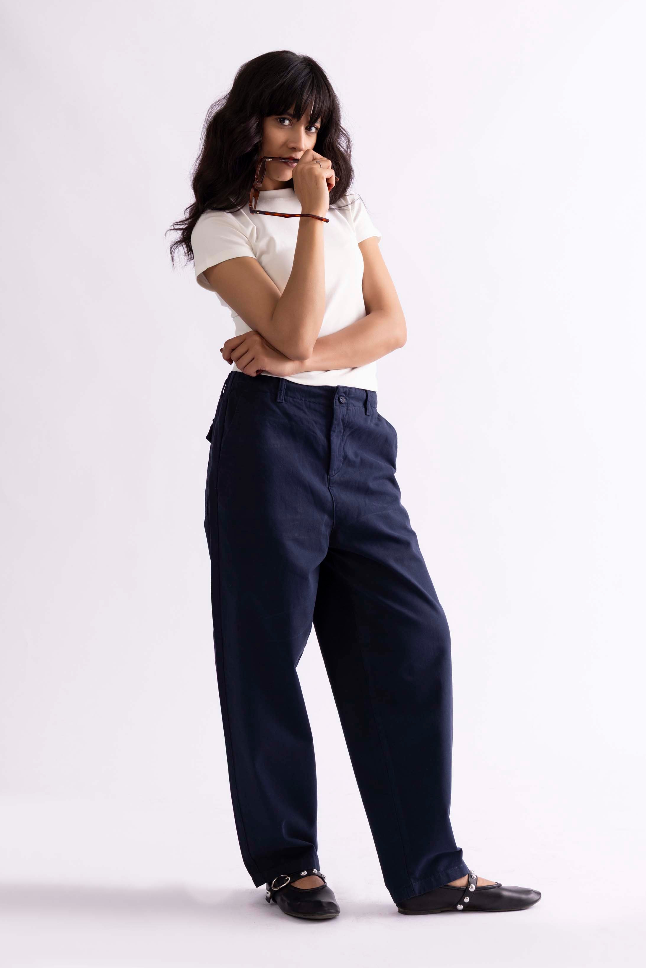 Unisex Loose  FIT PANT