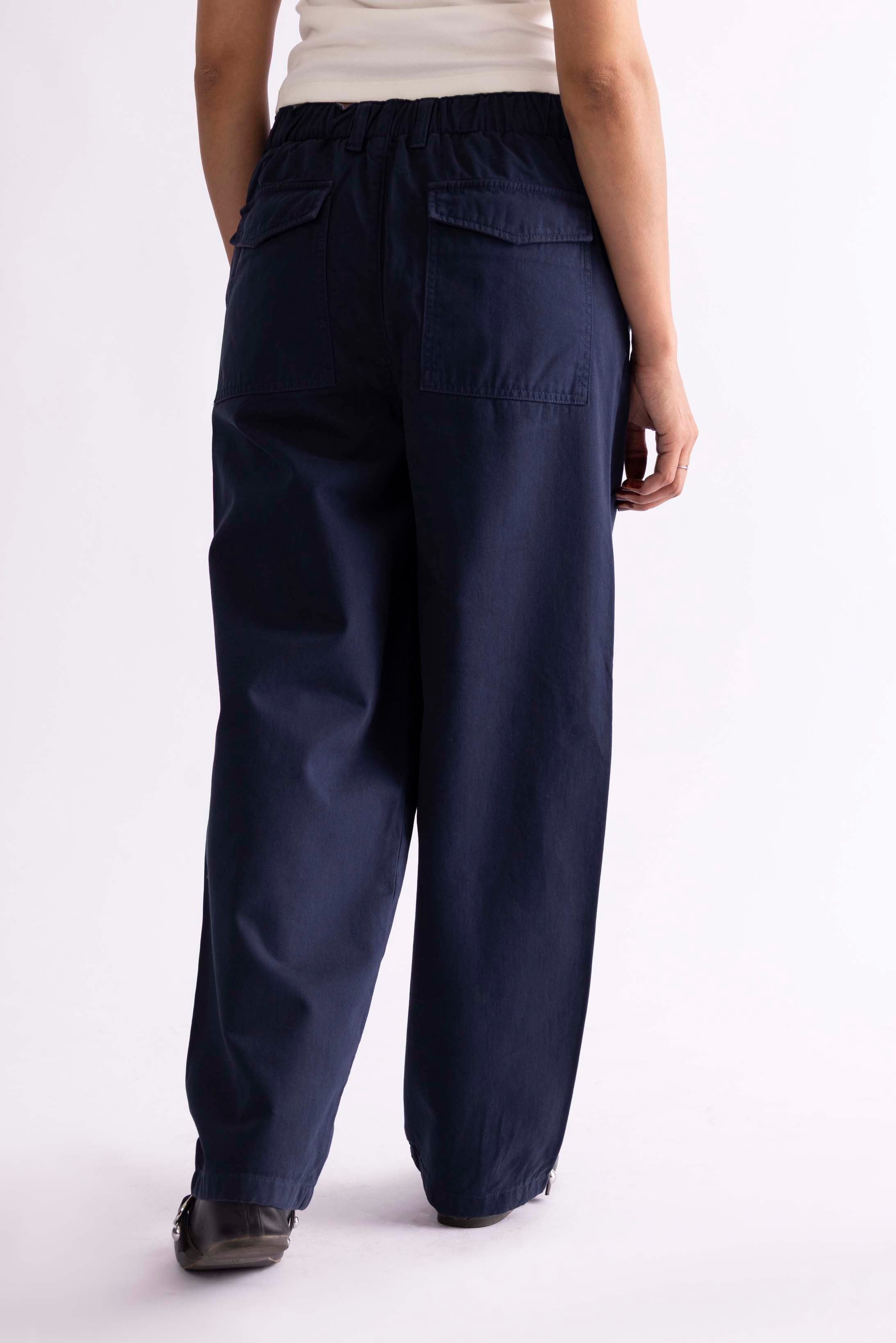 Unisex Loose  FIT PANT